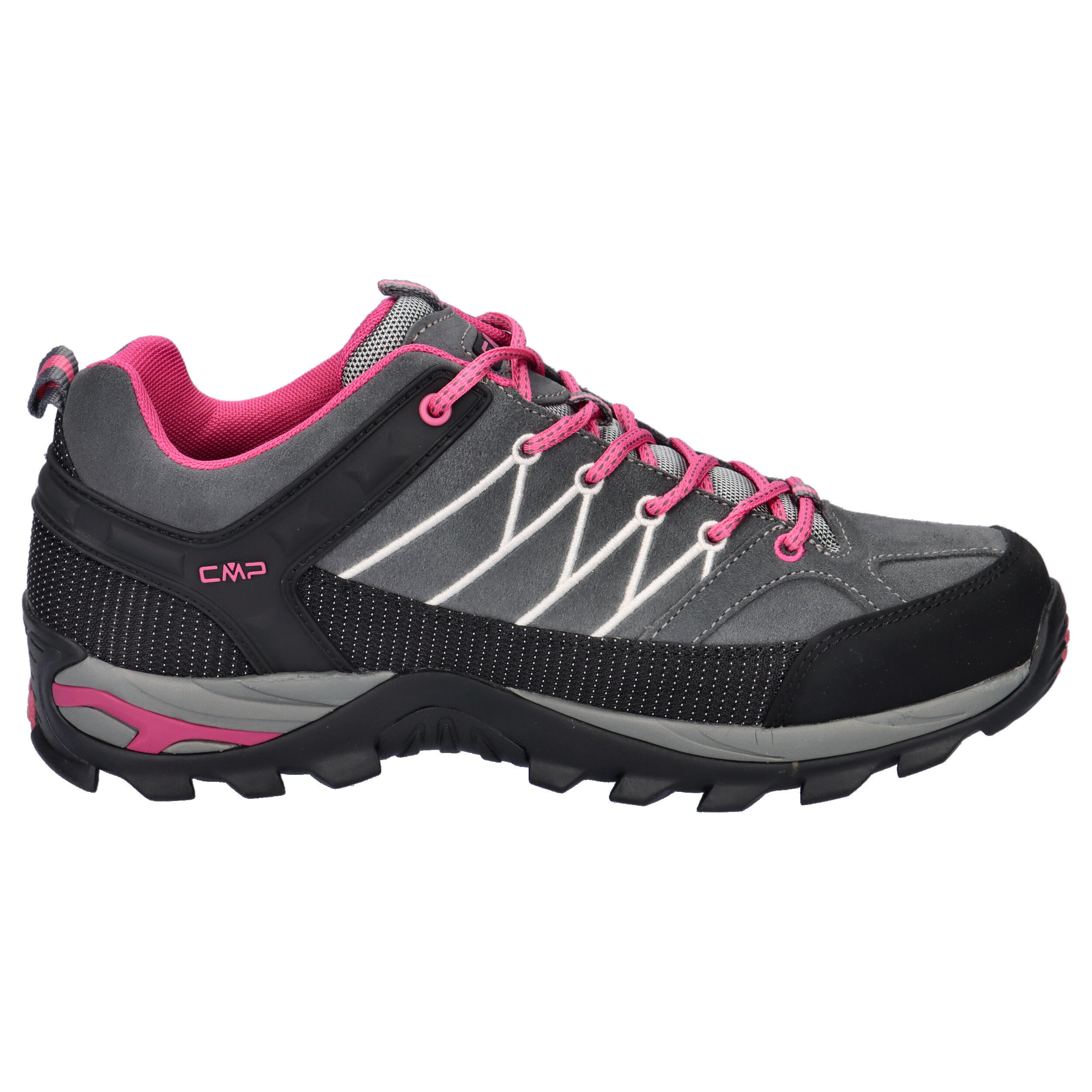CMP Rigel Low, Vrouwen, Trekking, Trekkingschoenen, grijs 7/15