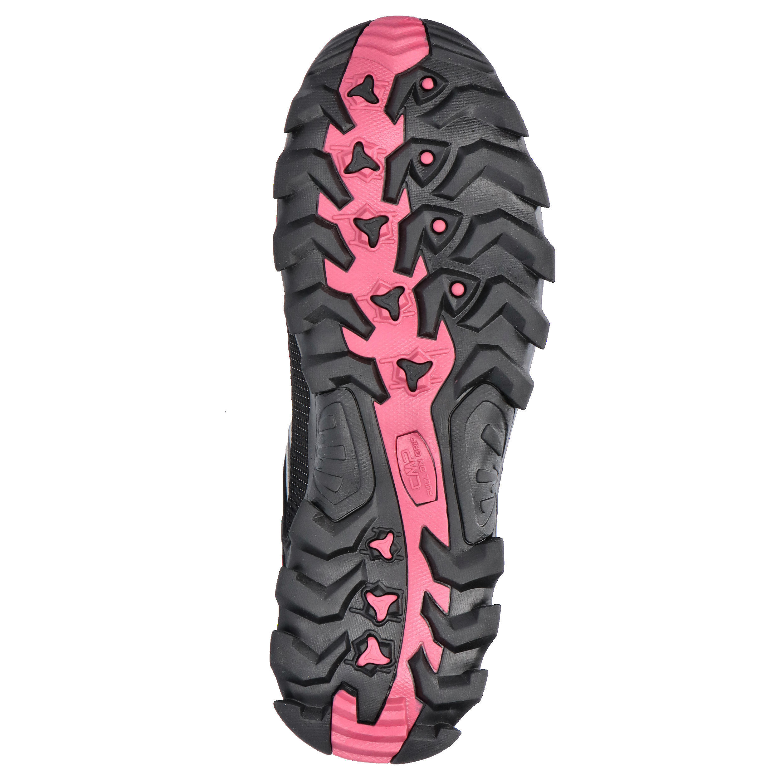 CMP Rigel Low, Vrouwen, Trekking, Trekkingschoenen, grijs 6/15
