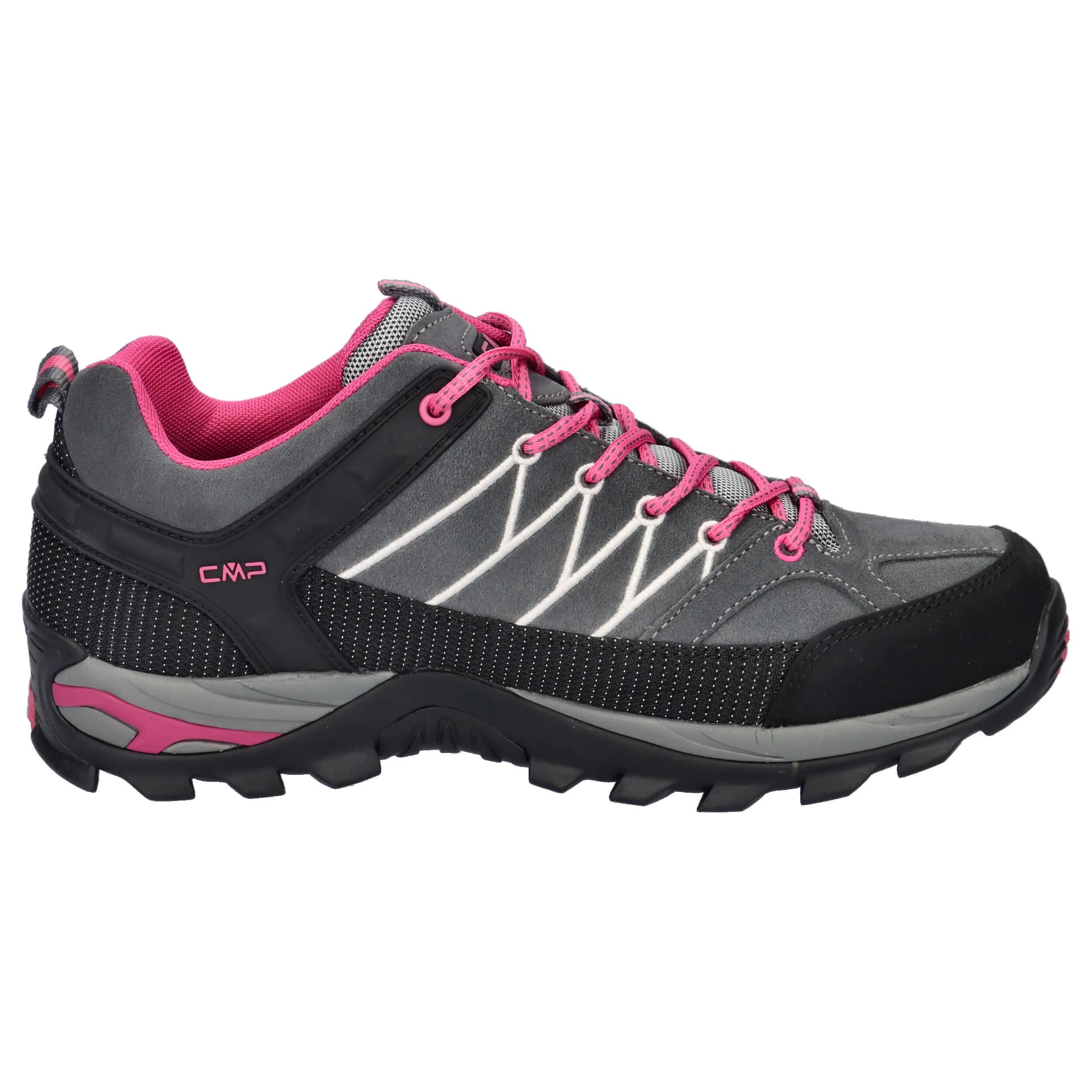 Calçado de trekking para Mulheres Rigel Low 7/15