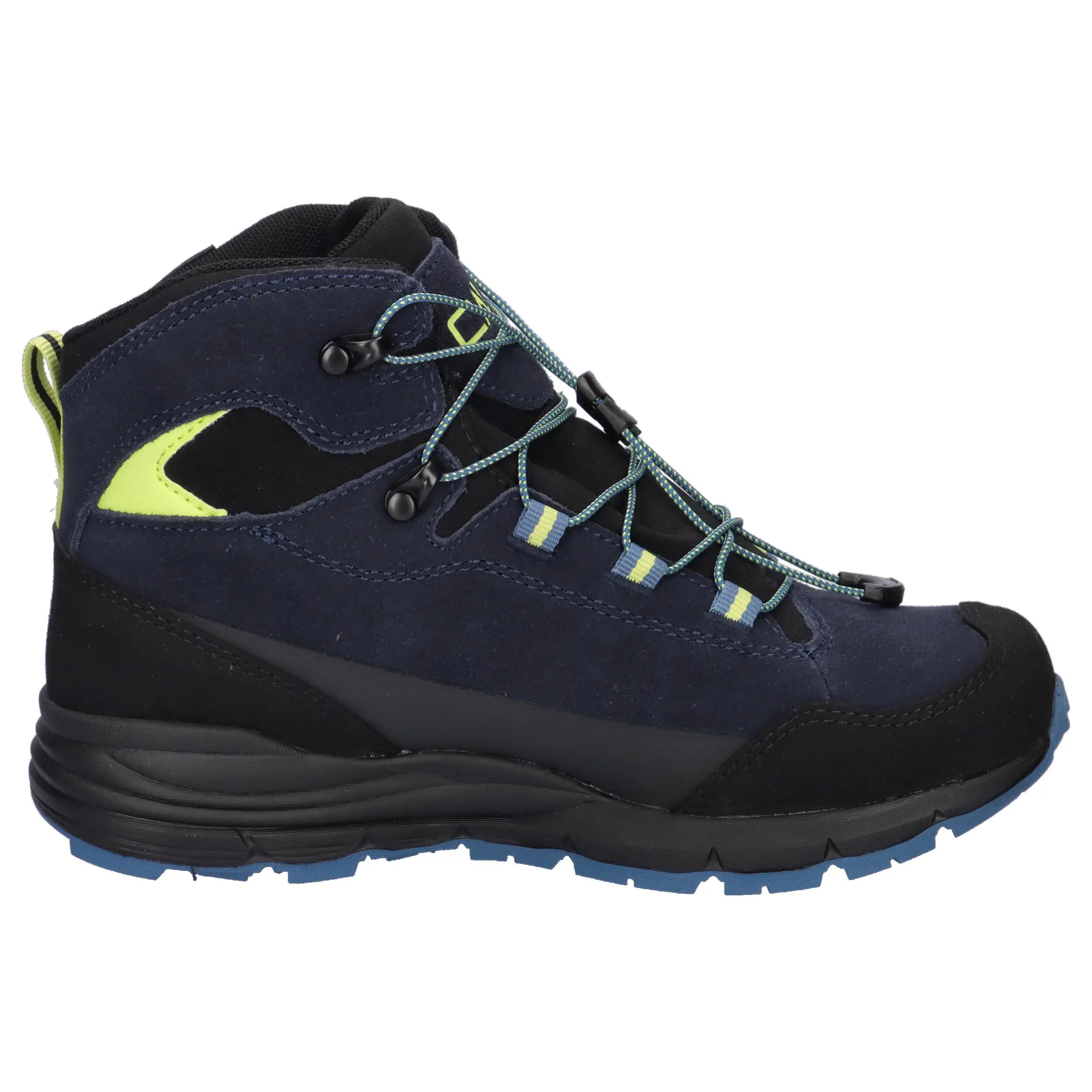 Buty trekkingowe dla dzieci VERTYX MID skóra wodoodporne 7/15