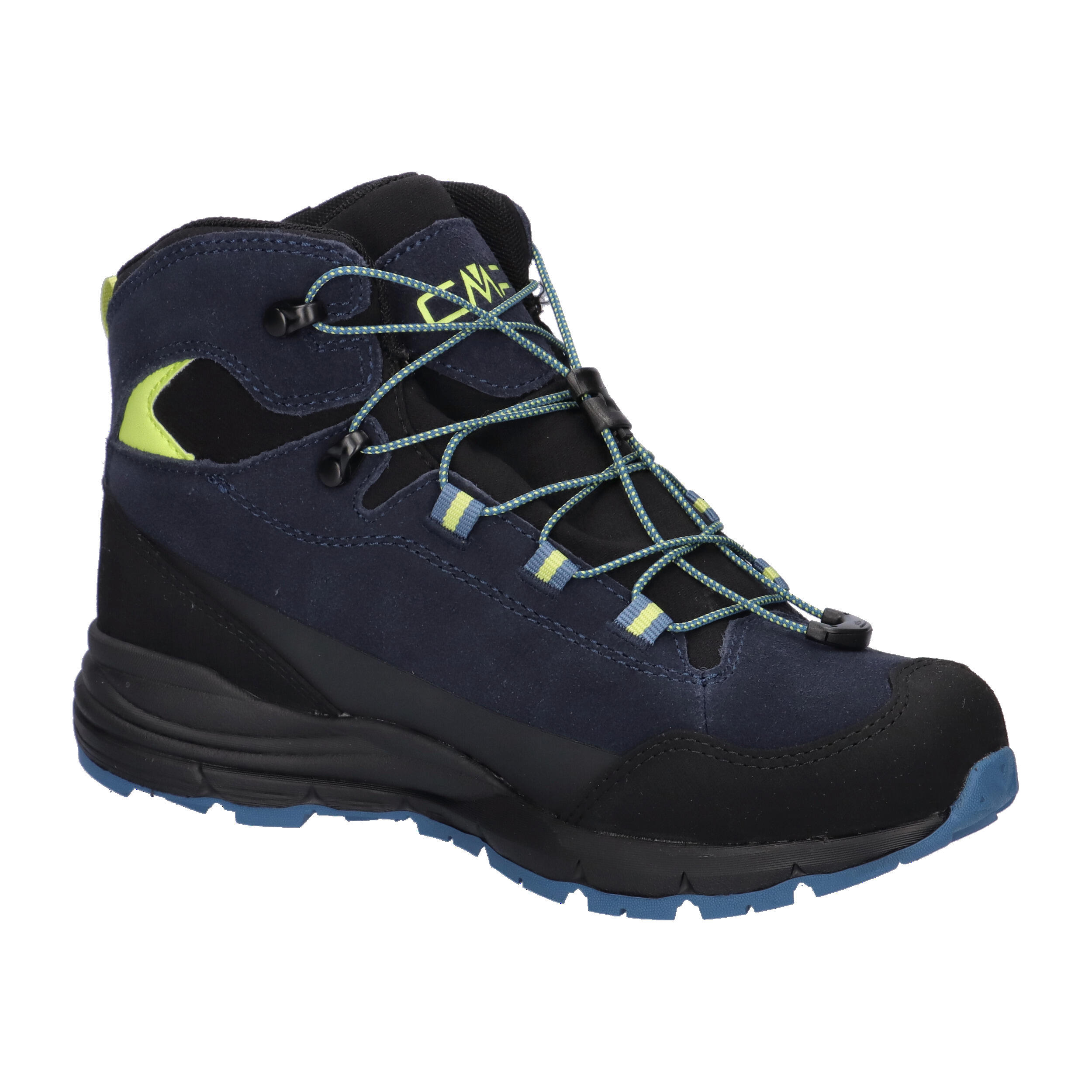 CMP Kinder Trekkingschuhe KIDS VERTYX MID WP 3Q17284 8/15