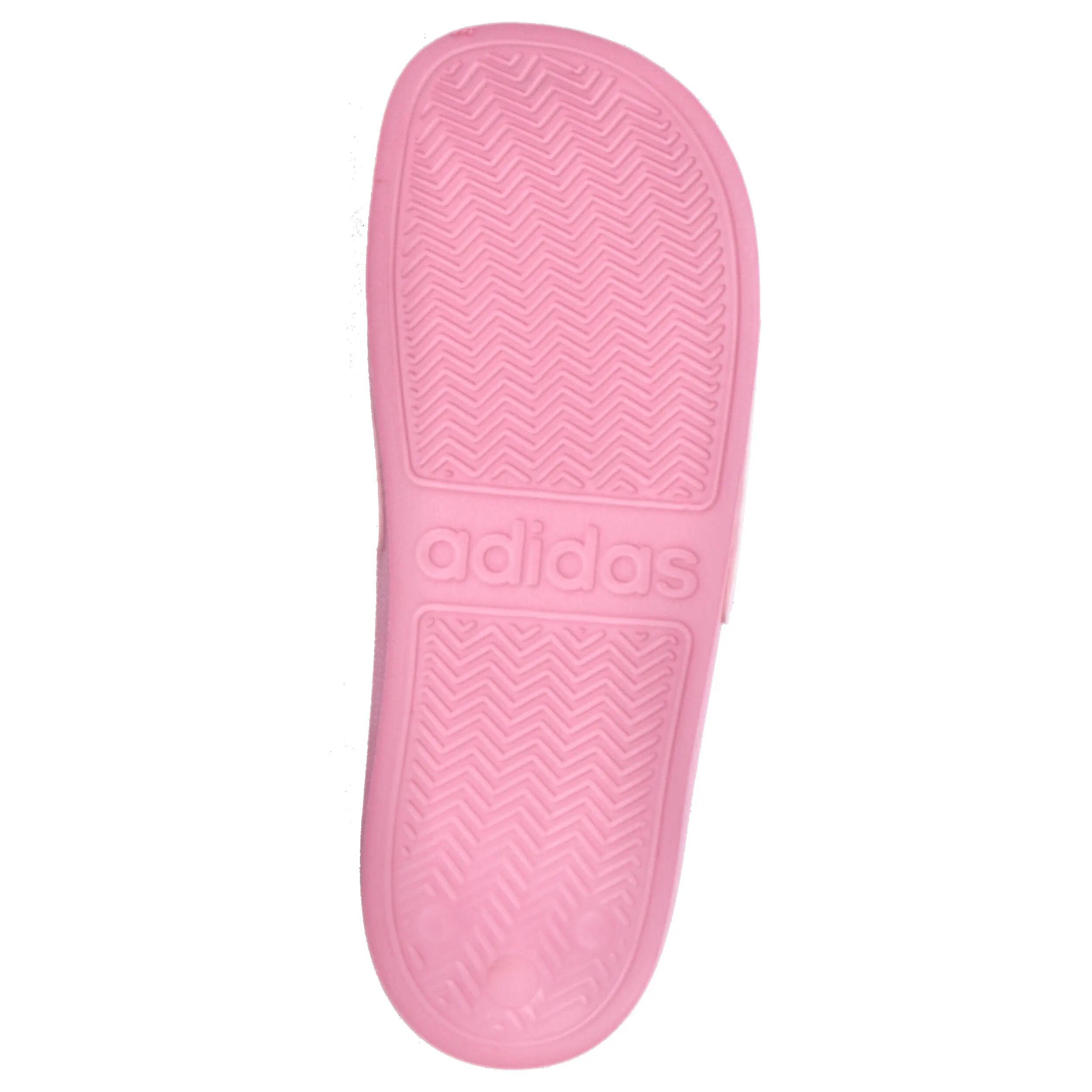 adidas Kinder Badeschlappen Adilette Shower Logo K 6/15