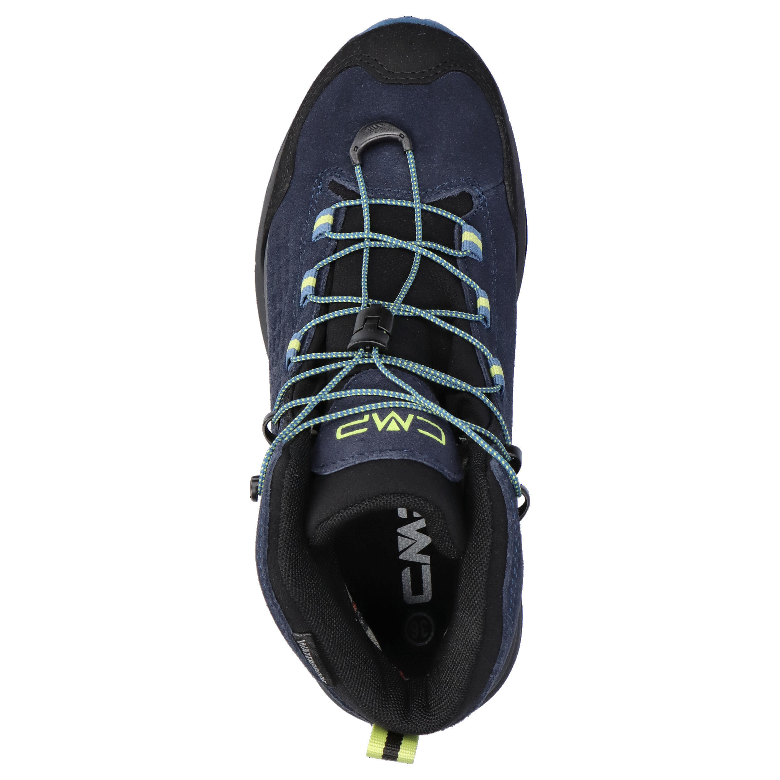 CMP Kinder Trekkingschuhe KIDS VERTYX MID WP 3Q17284 5/15