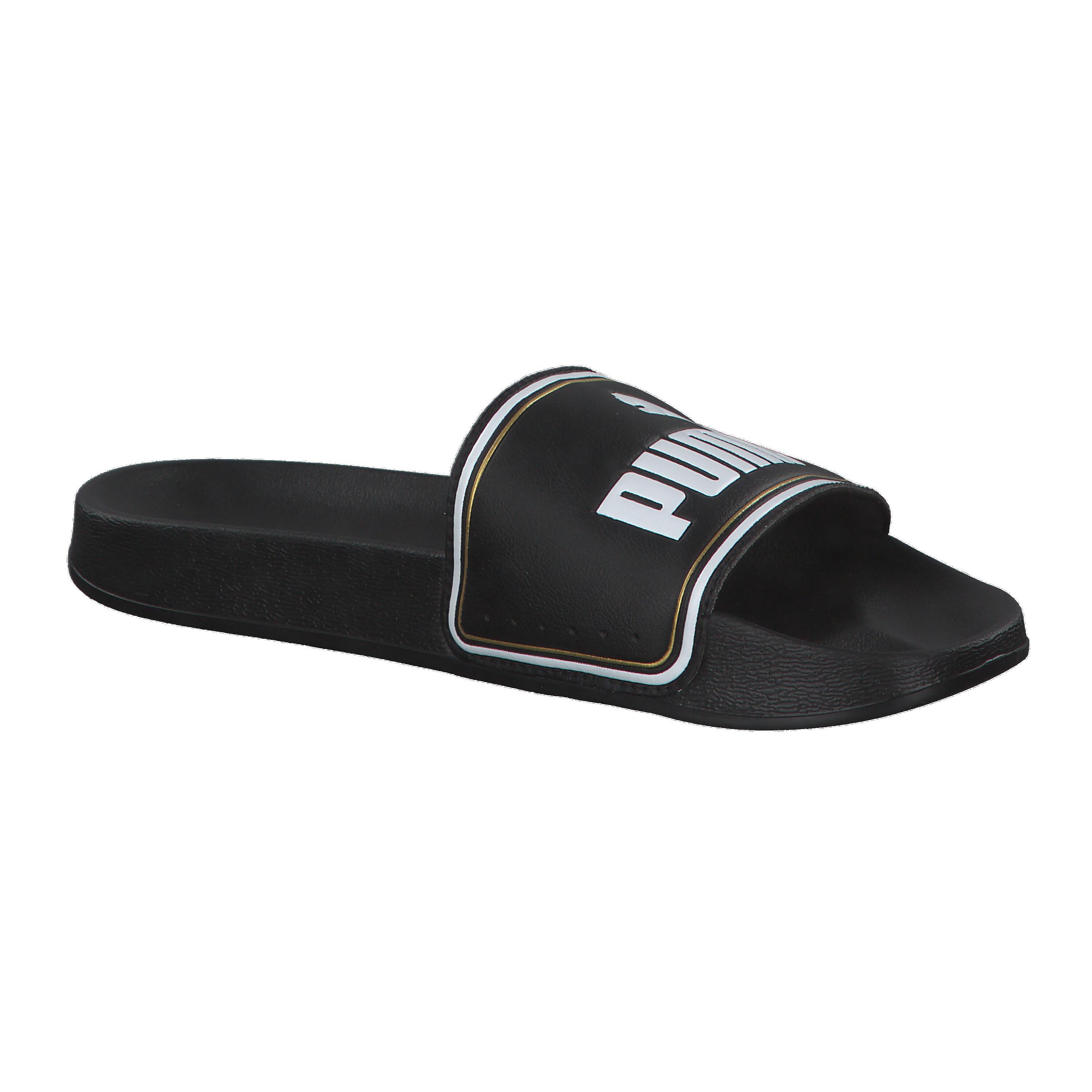 Slippers Puma model 37227601 voor unisex 8/15