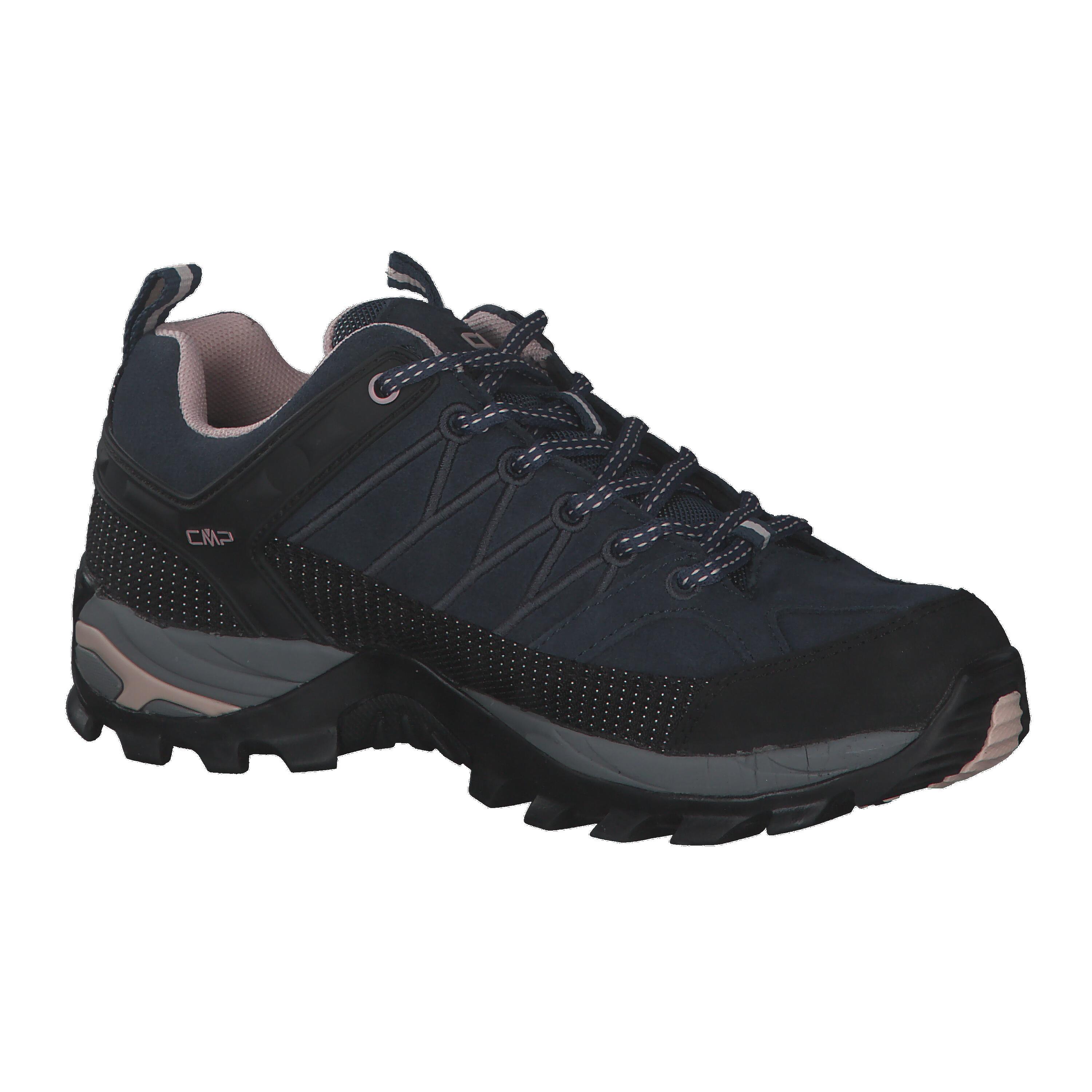 Scarpe da trekking Donna Cmp Rigel nero 8/15