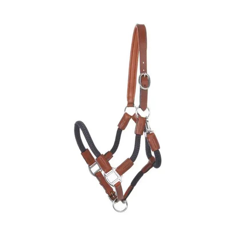 Halter for horse in rope Kavalkade Cavo