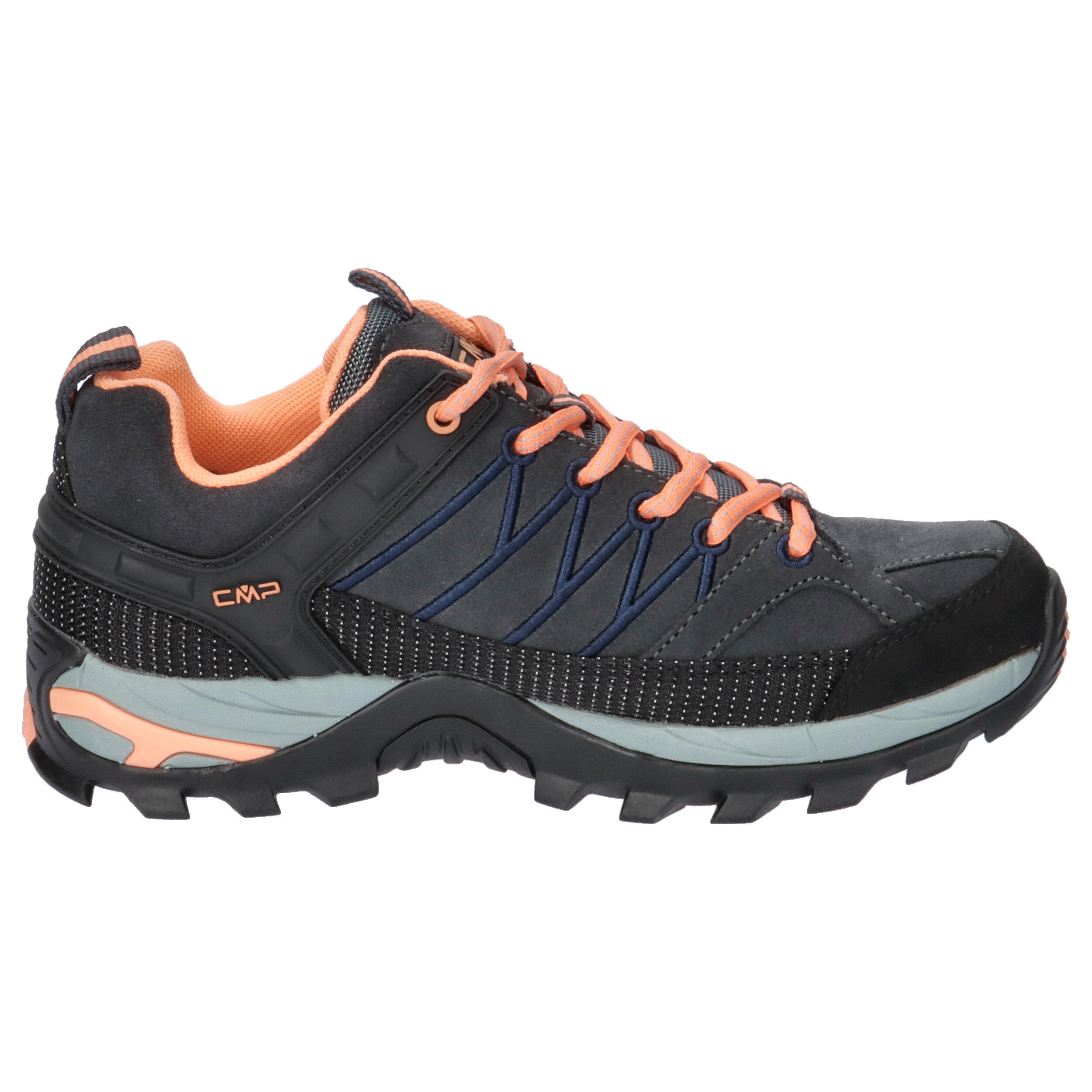 Trekkingschoenen voor vrouwen Rigel Low 7/15