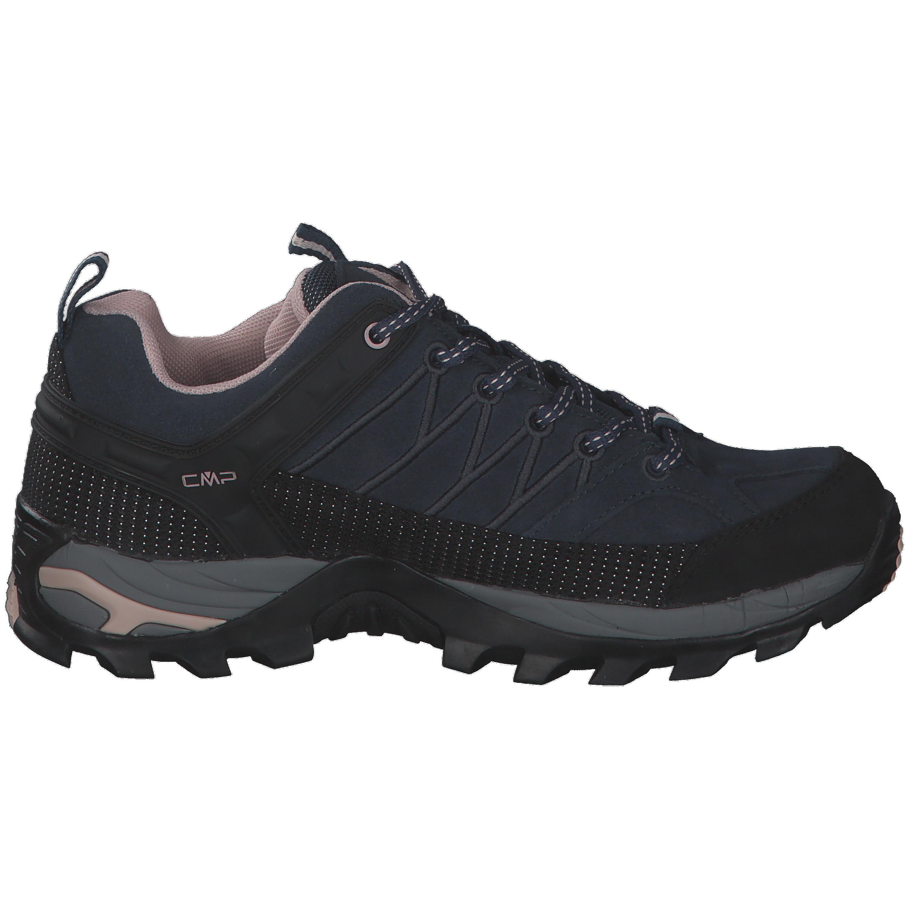 Scarpe da trekking Donna Cmp Rigel nero 7/15