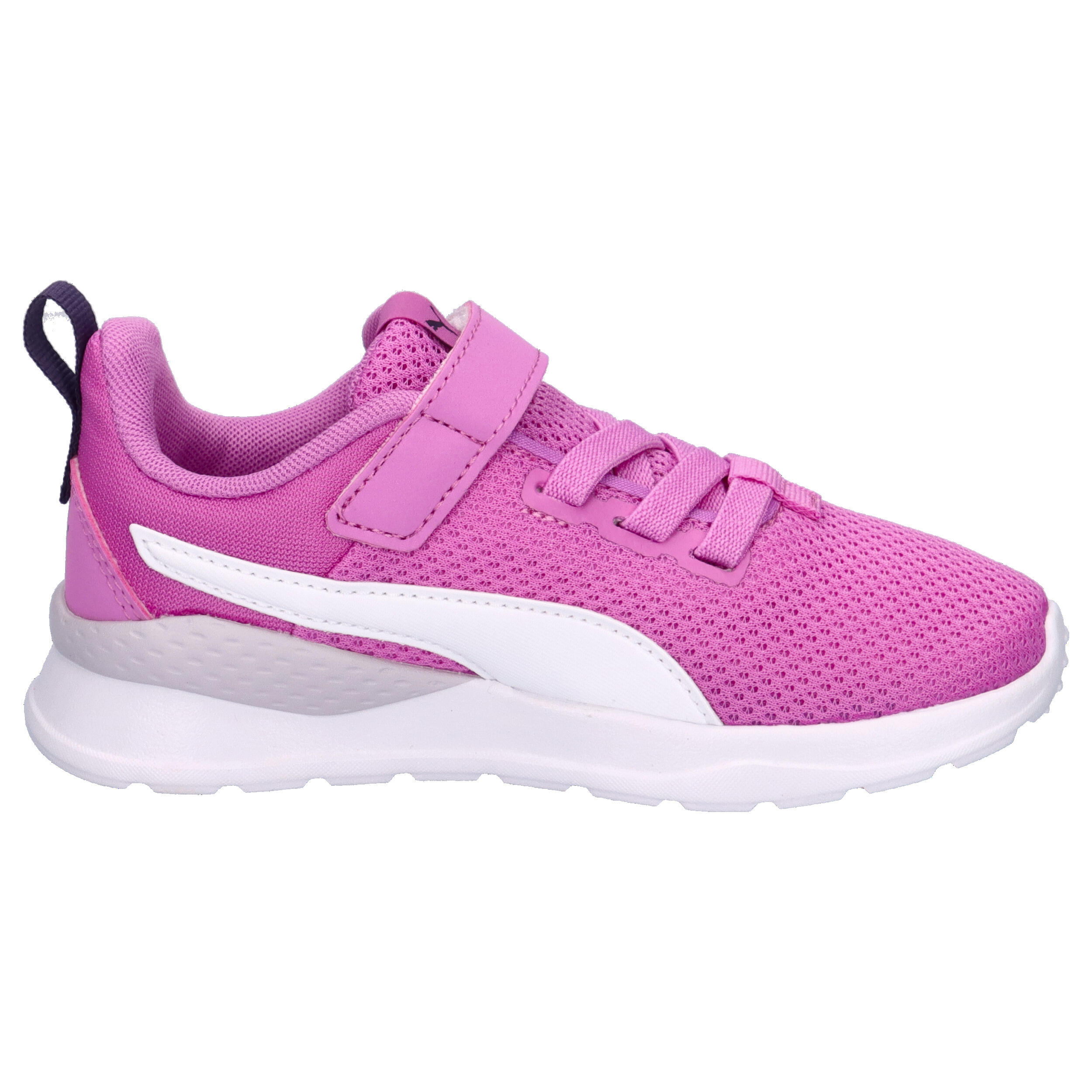 PUMA Anzarun Lite AC PS Kinder Sneaker Sportschuhe 372009 lila 7/15