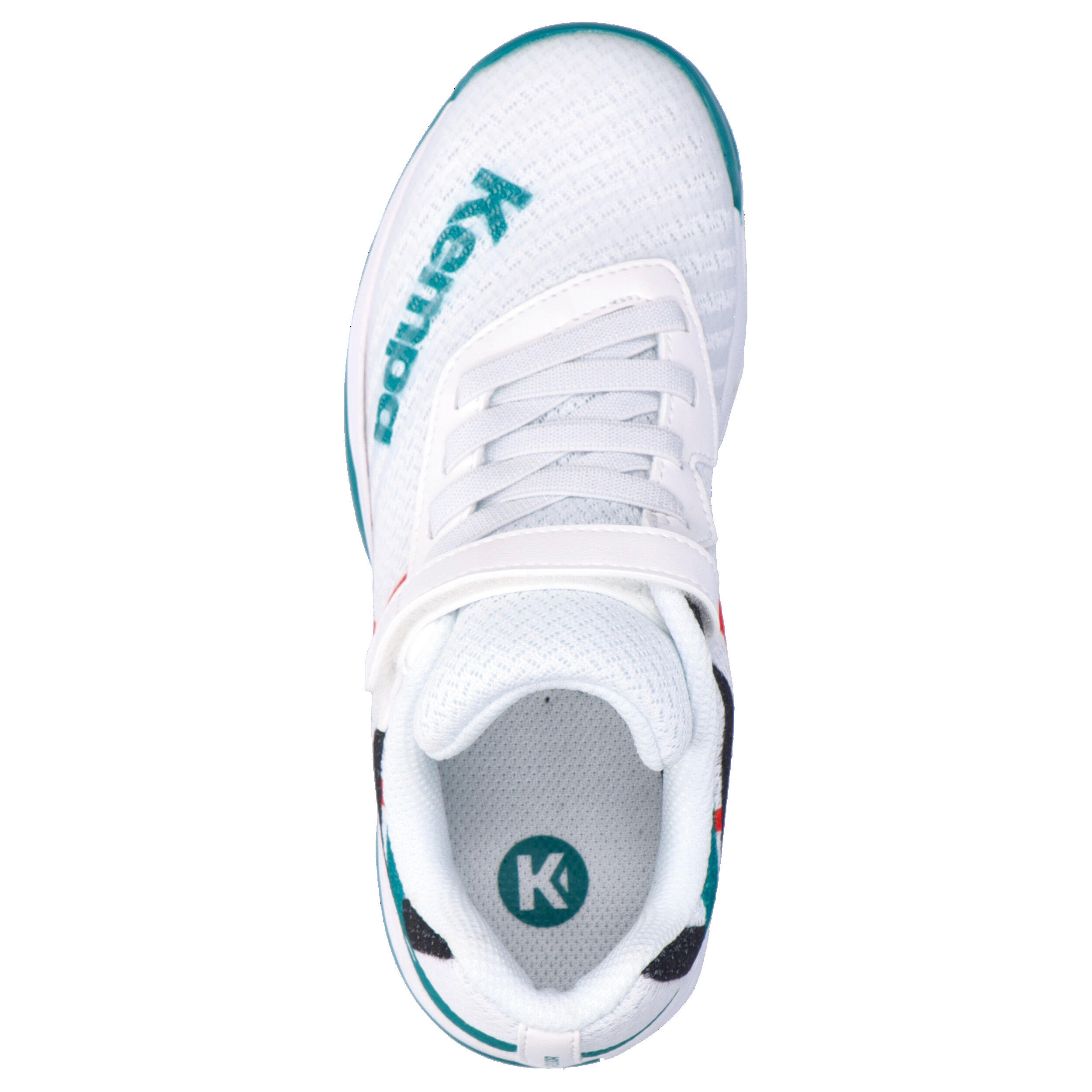 Dziecięce buty halowe Kempa Wing 2.0 5/15