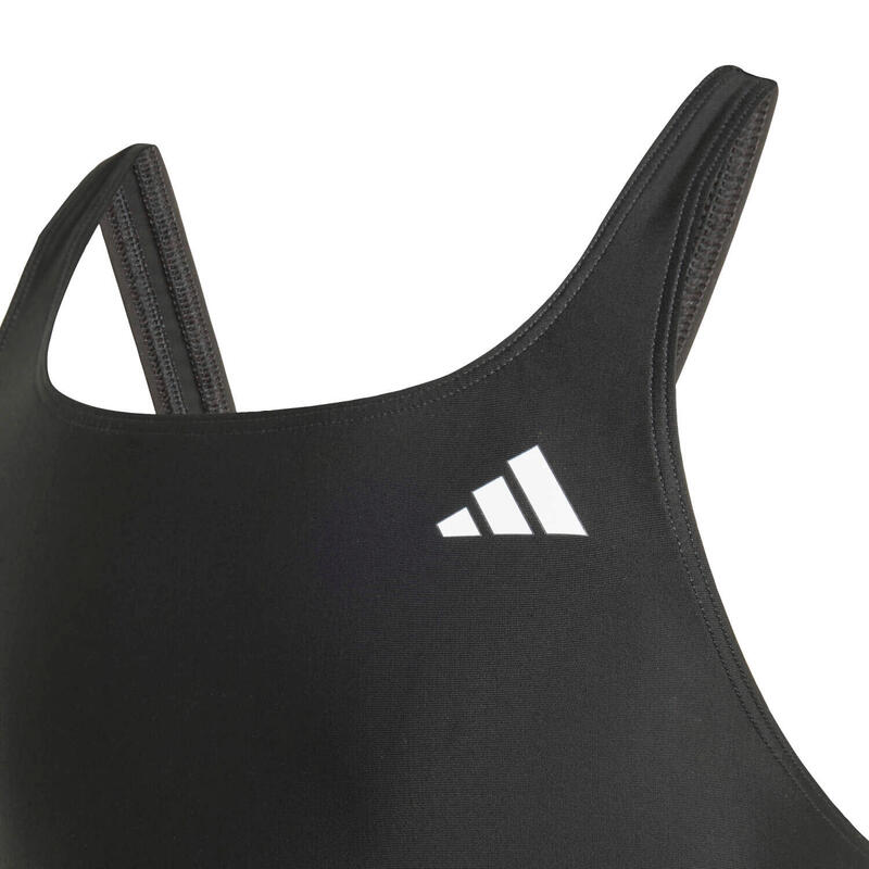 Costum de baie cu spate în V pentru copii