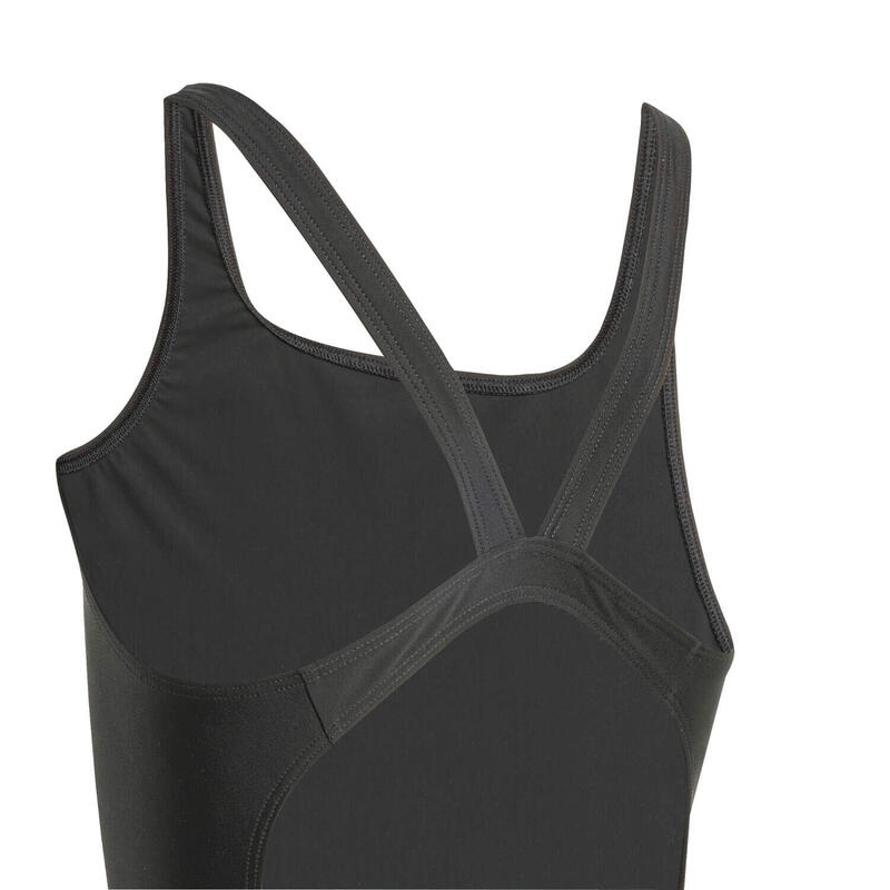 Costum de baie cu spate în V pentru copii