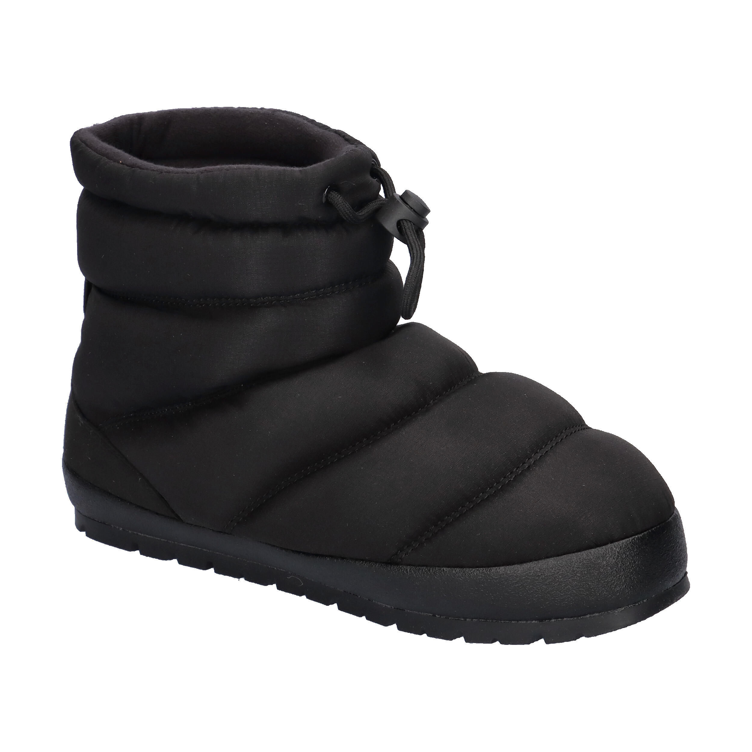 Puma Damen TUFF TERRA HI Stiefel Winterschuhe 402177 01 schwarz 8/15