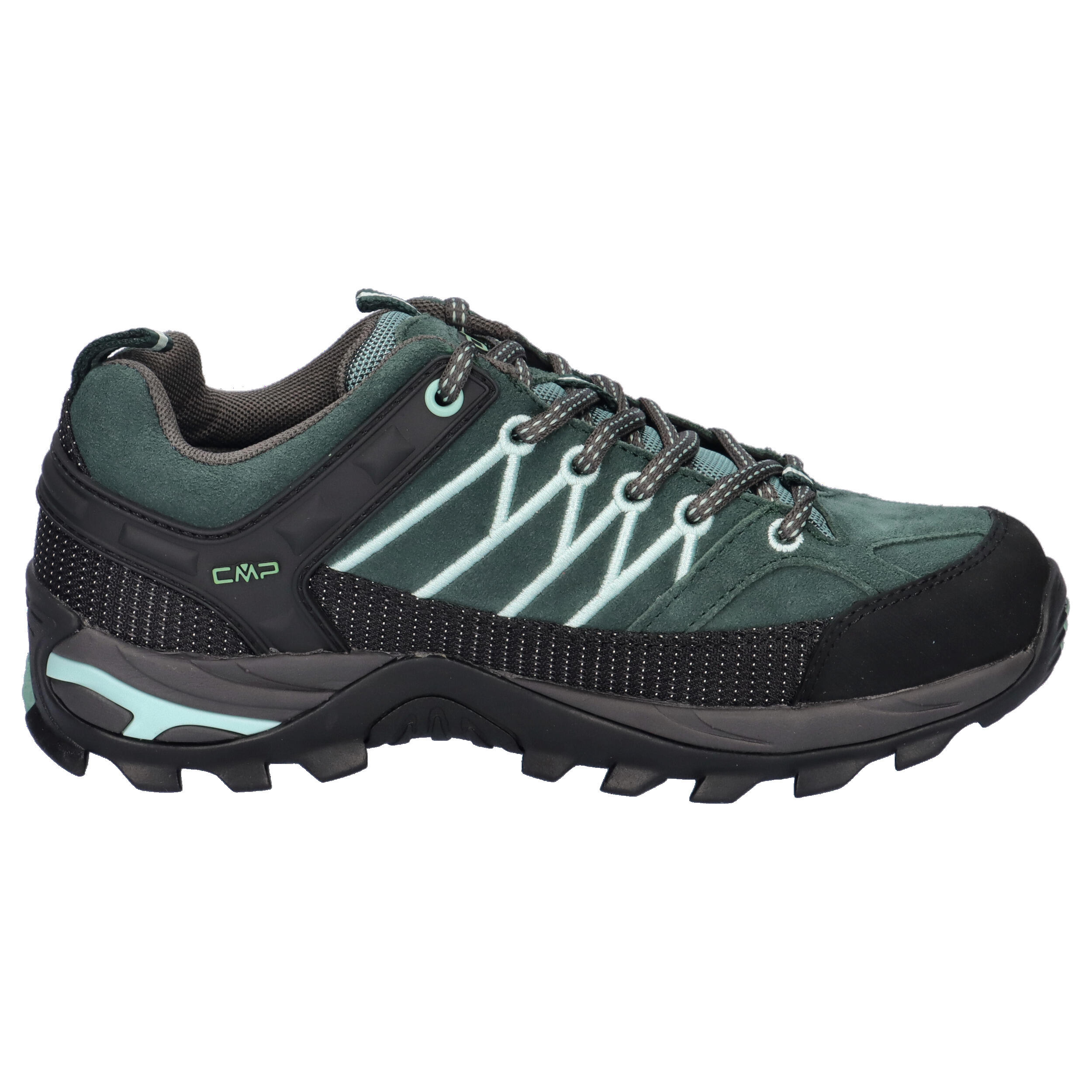 Botas de trekking para mujer CMP Rigel Low Wp trek 7/15