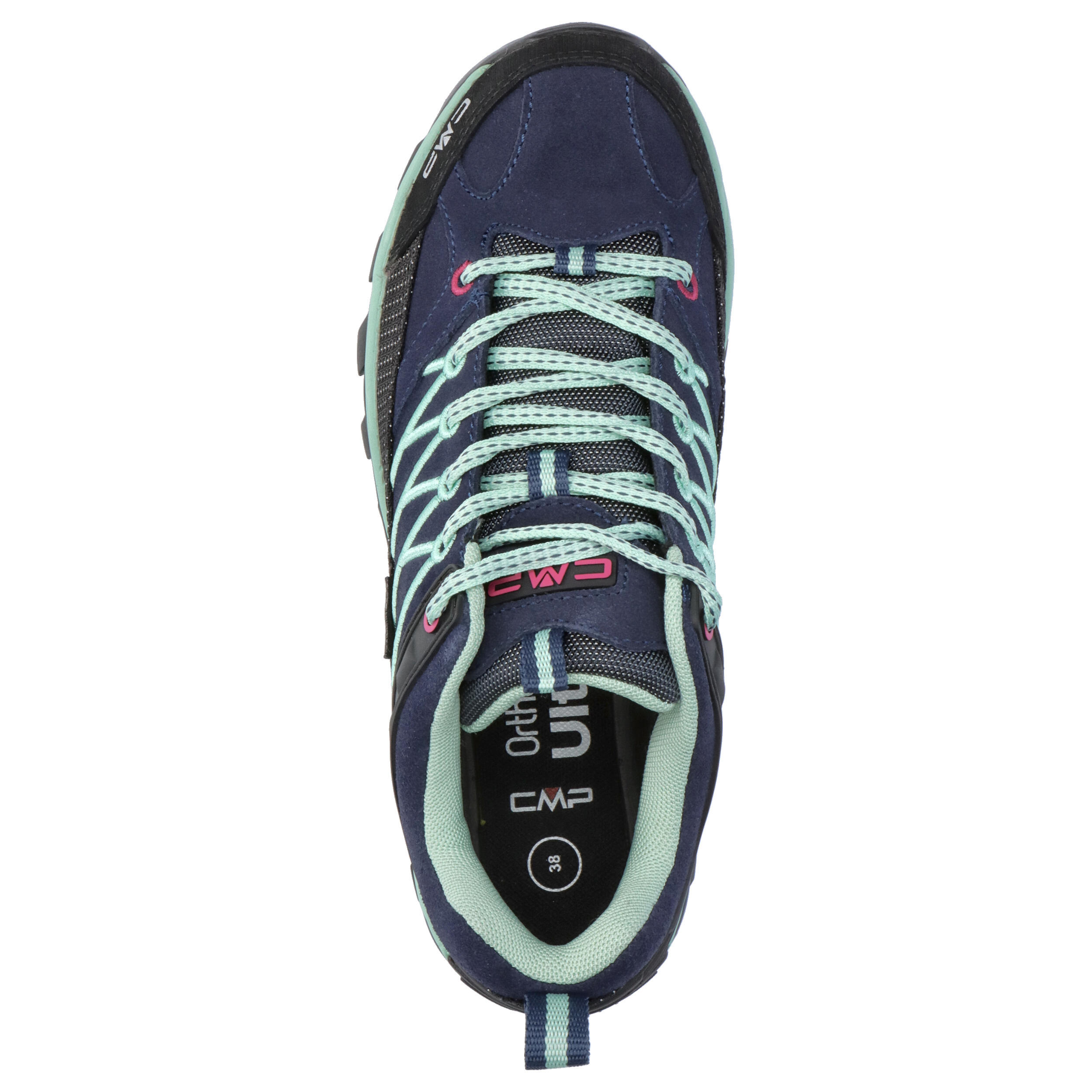 Buty trekkingowe damskie CMP RIGEL LOW 5/15