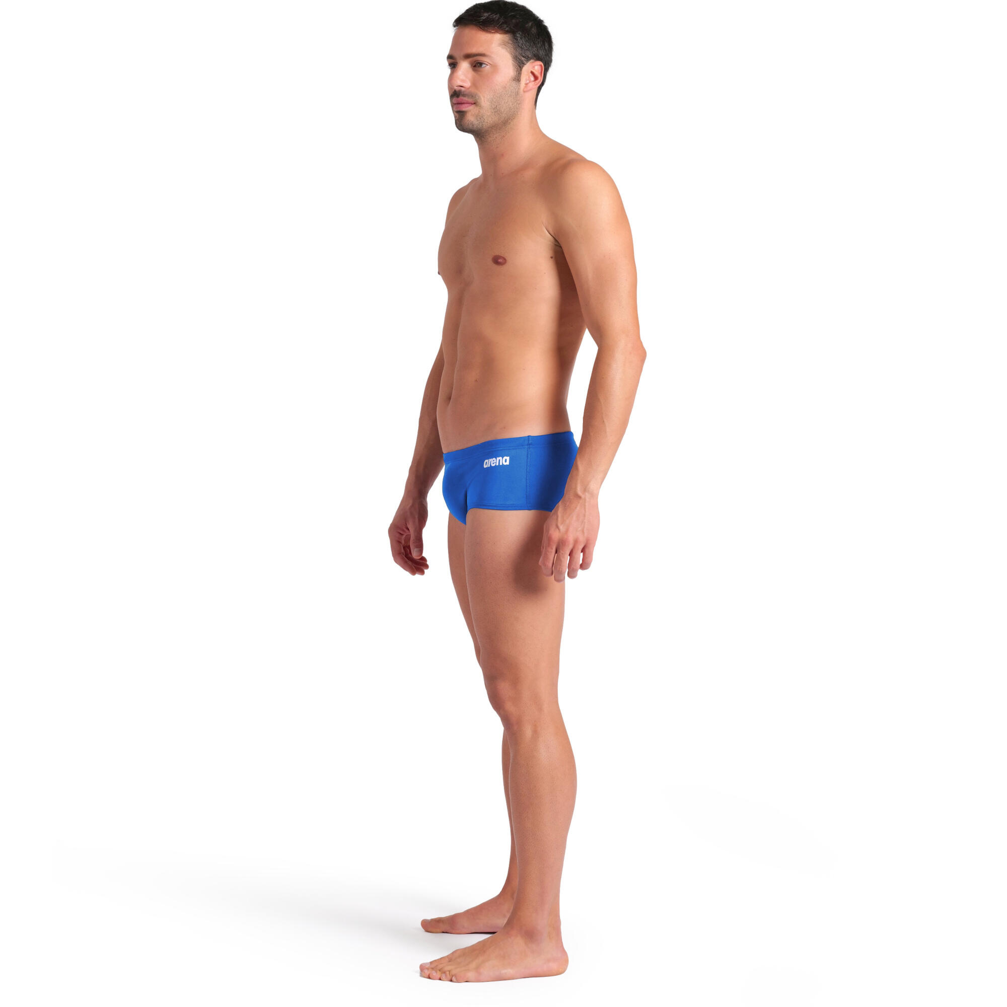 Short de natation Homme - Team Solid 11/13