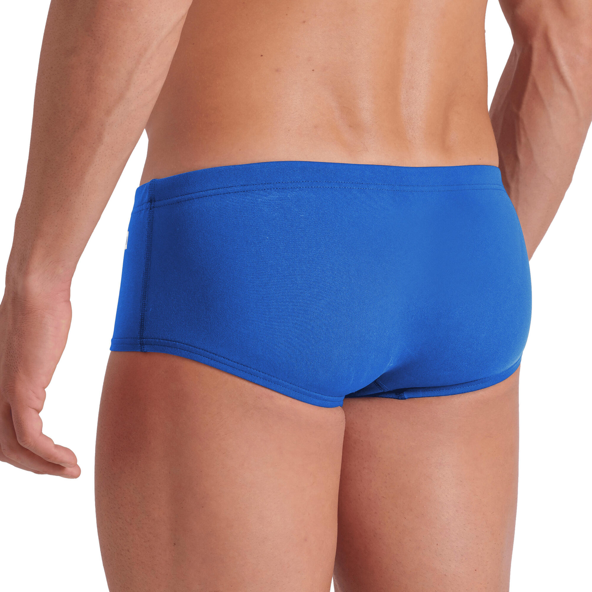 Short de natation Homme - Team Solid 10/13