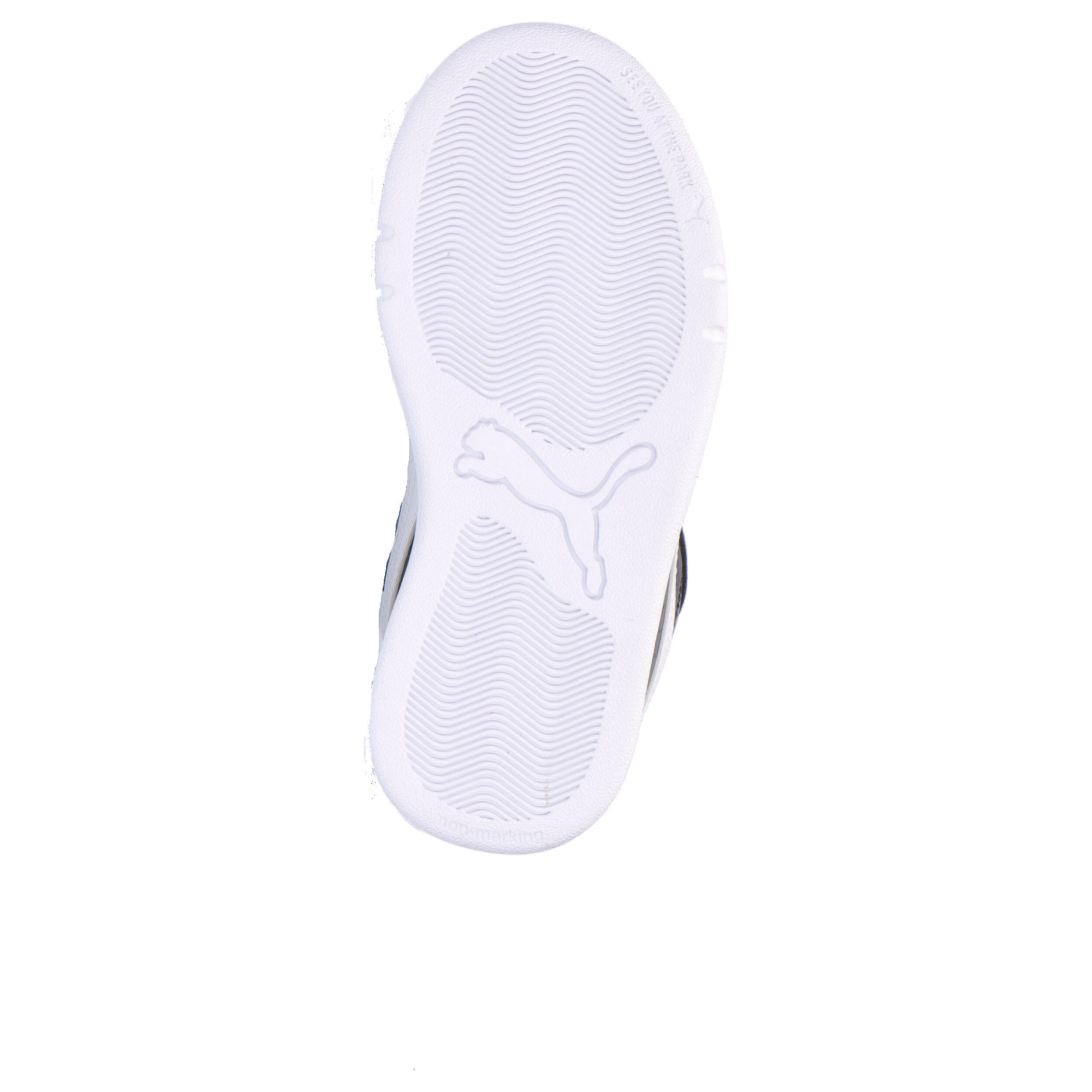 Puma Kinder Sneaker Park Lifestyle Easy PS 402312 6/15
