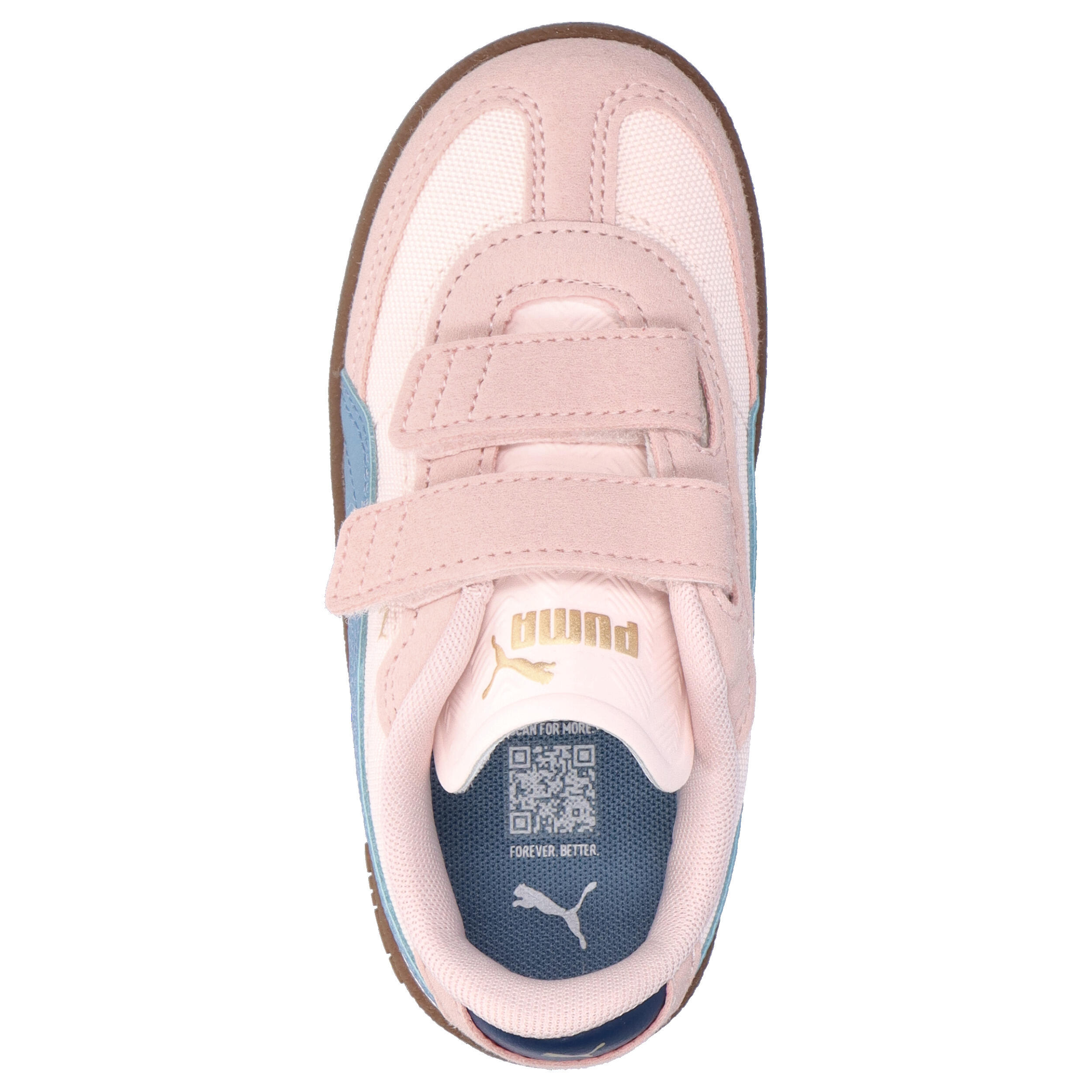 Puma Kinder Sneaker Club II Era CV V Inf 402310 5/15