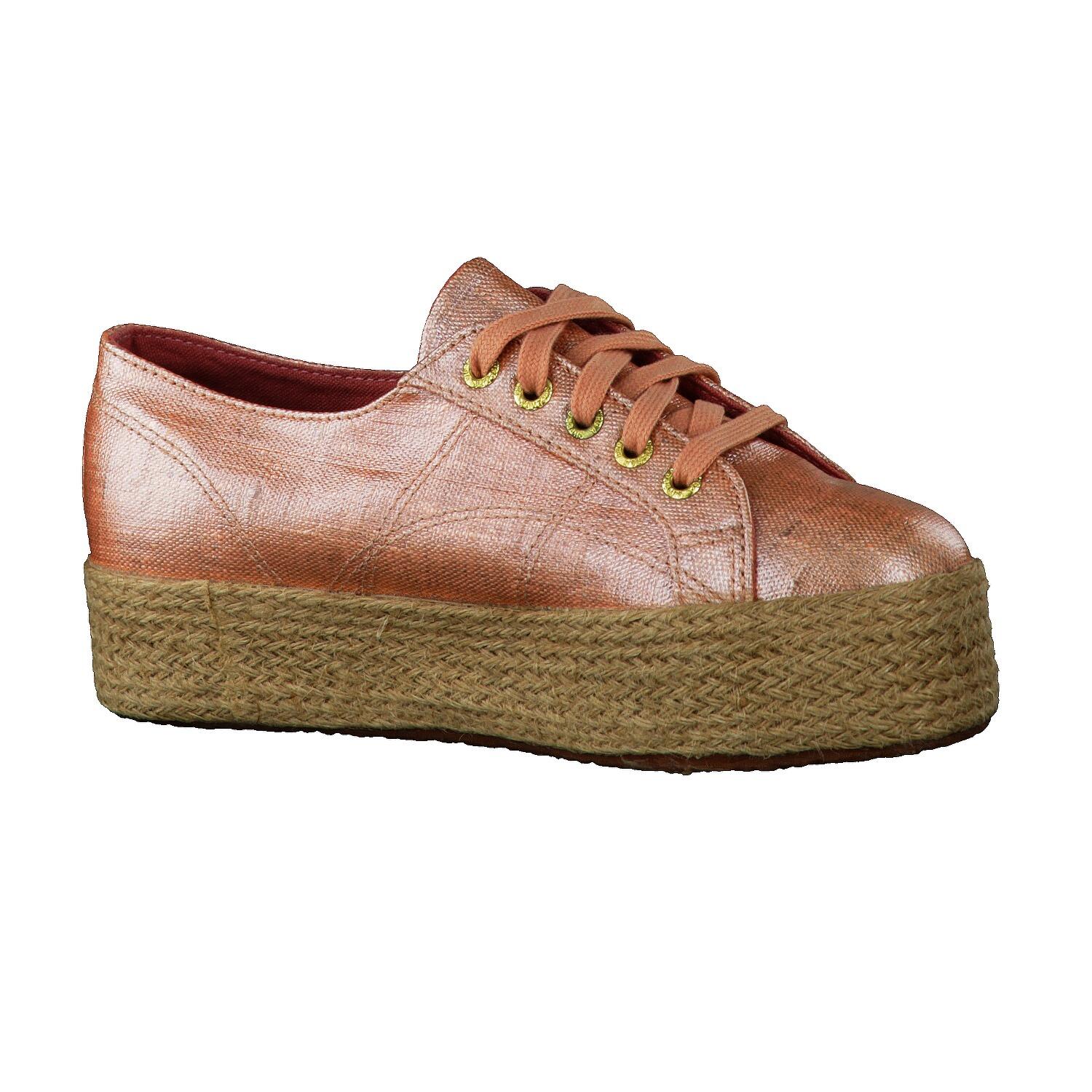 Superga Damen Sneaker 2790 LINRBRROPE S00BND0 8/15