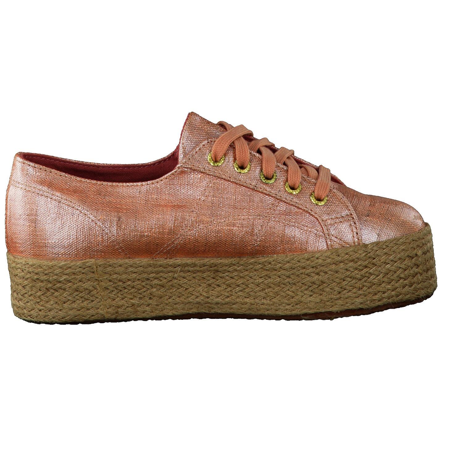 Superga Damen Sneaker 2790 LINRBRROPE S00BND0 7/15