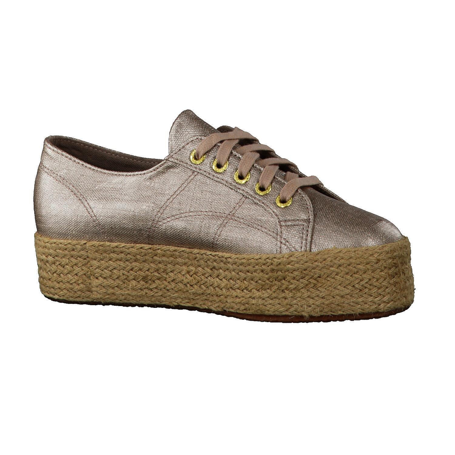 Superga Damen Sneaker 2790 LINRBRROPE S00BND0 8/15