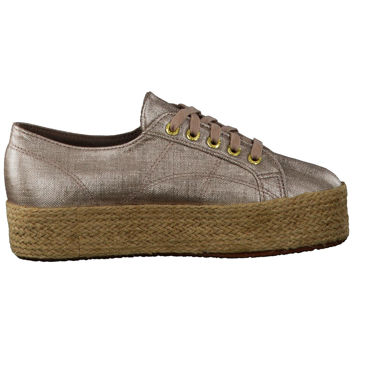 Superga Damen Sneaker 2790 LINRBRROPE S00BND0 7/15