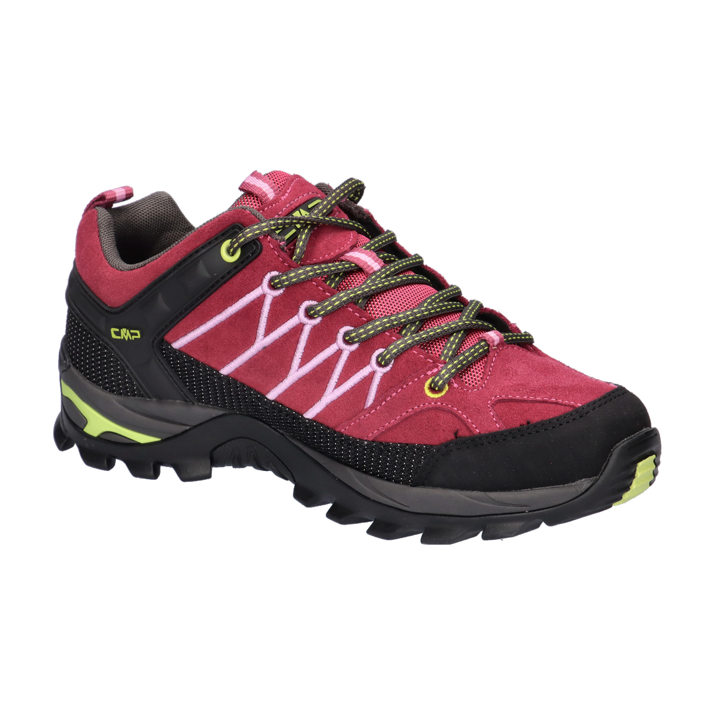 Botas de montaña para mujer CMP Rigel WP Low 8/15