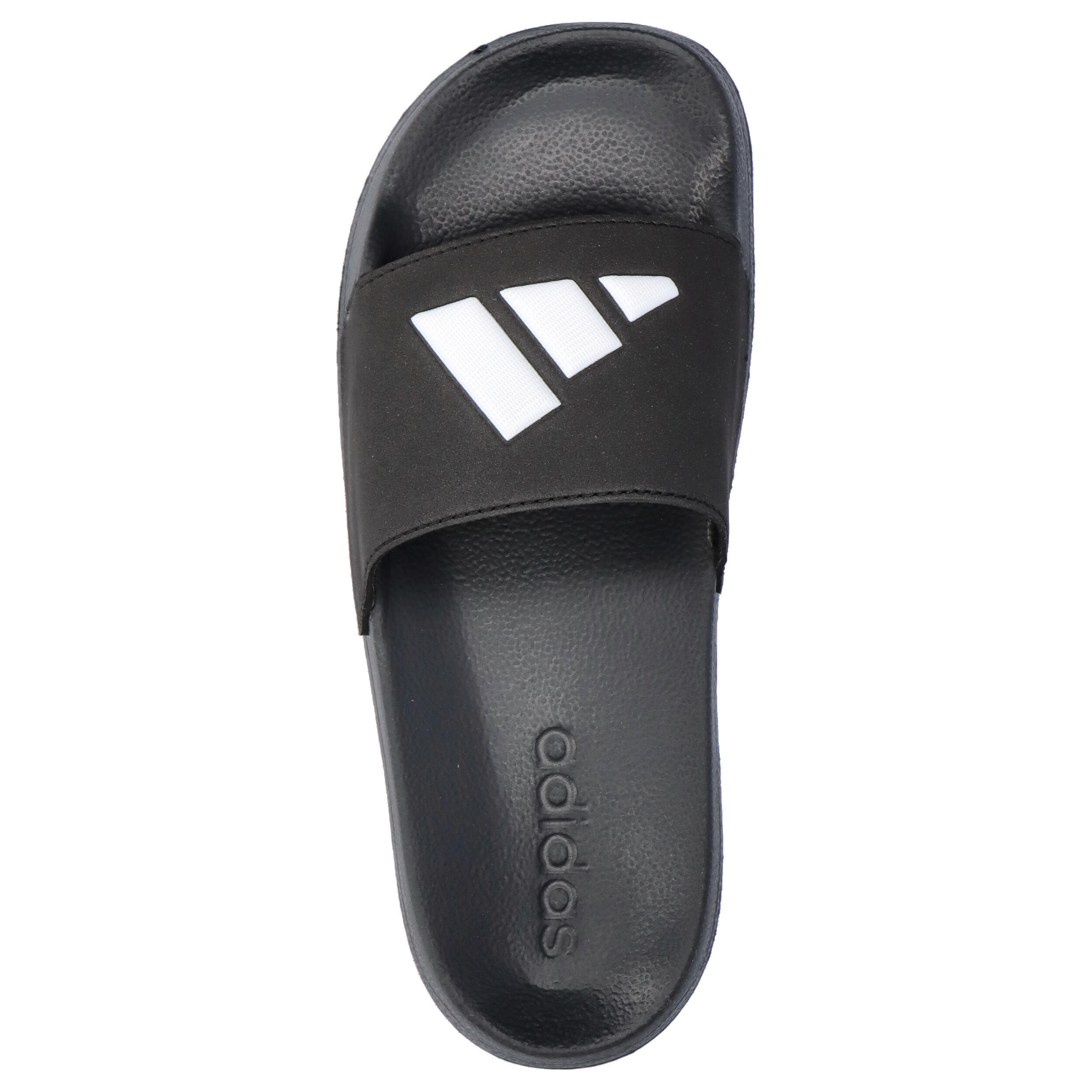 Ciabatta ragazzo adidas adilette shower logo k - nero 5/15