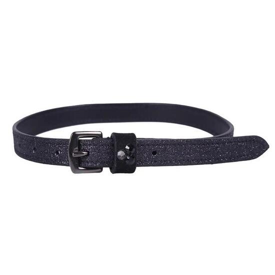 Spoorriemen voor paarden QHP Shimmer