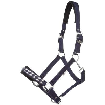 Halster voor paarden kavalkade perlon classic