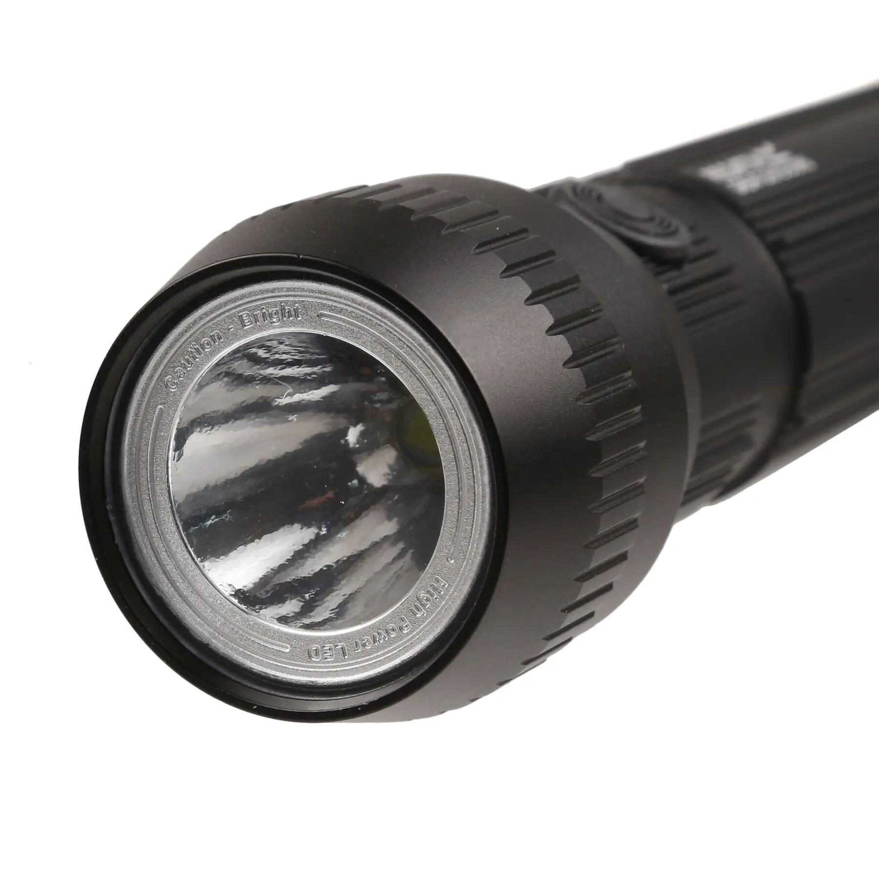 Lanterne LED pour la Tête Camping Montegra Noir 2/3