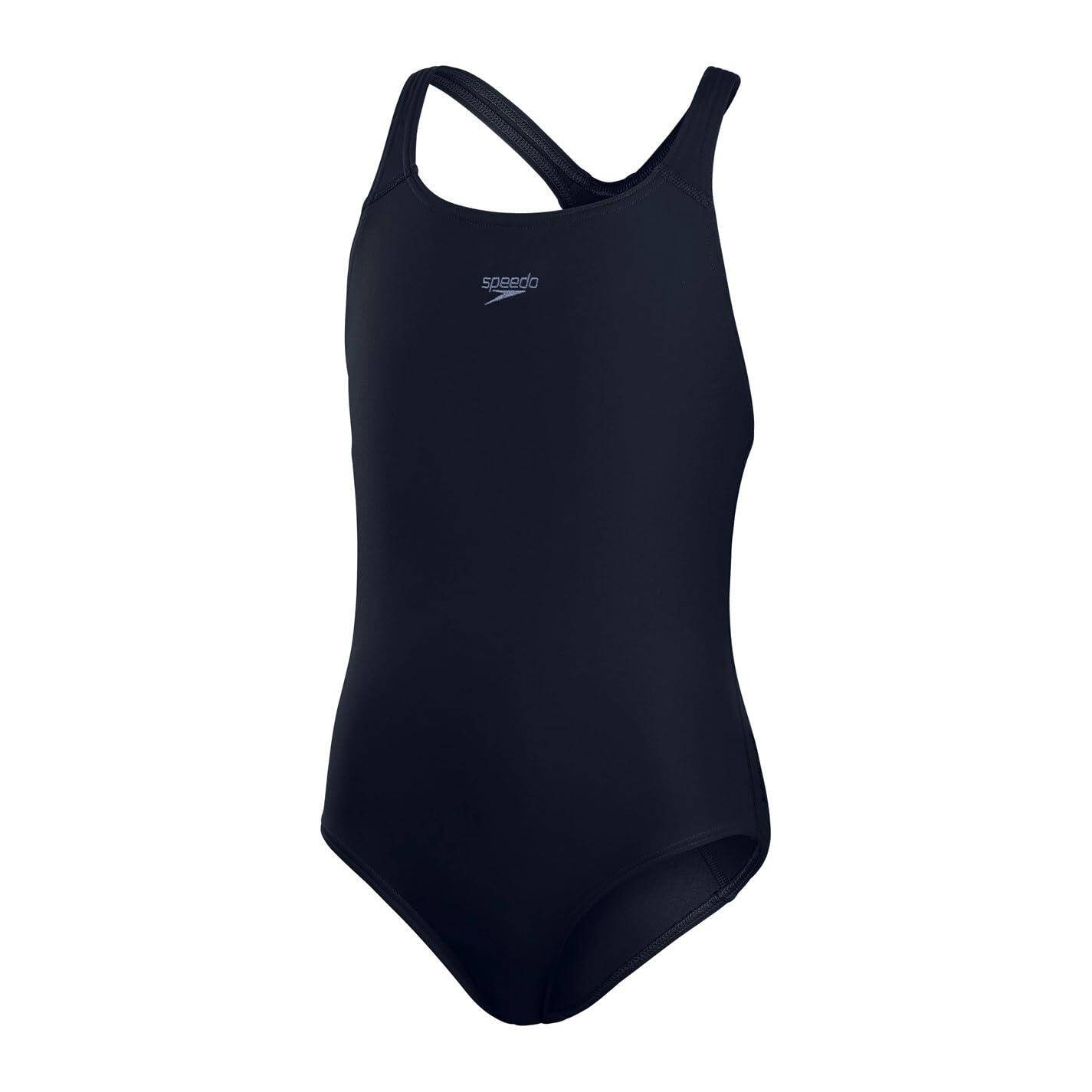 Costume da bagno Speedo Eco Endurance+ Medalist per ragazze 3/7