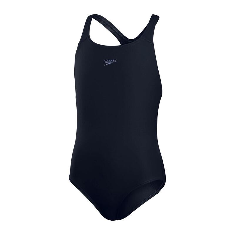 Speedo Meisjes Badpak Endurance+ Medalist Navy
