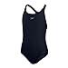 Costume da bagno Speedo Eco Endurance+ Medalist per ragazze 2/7