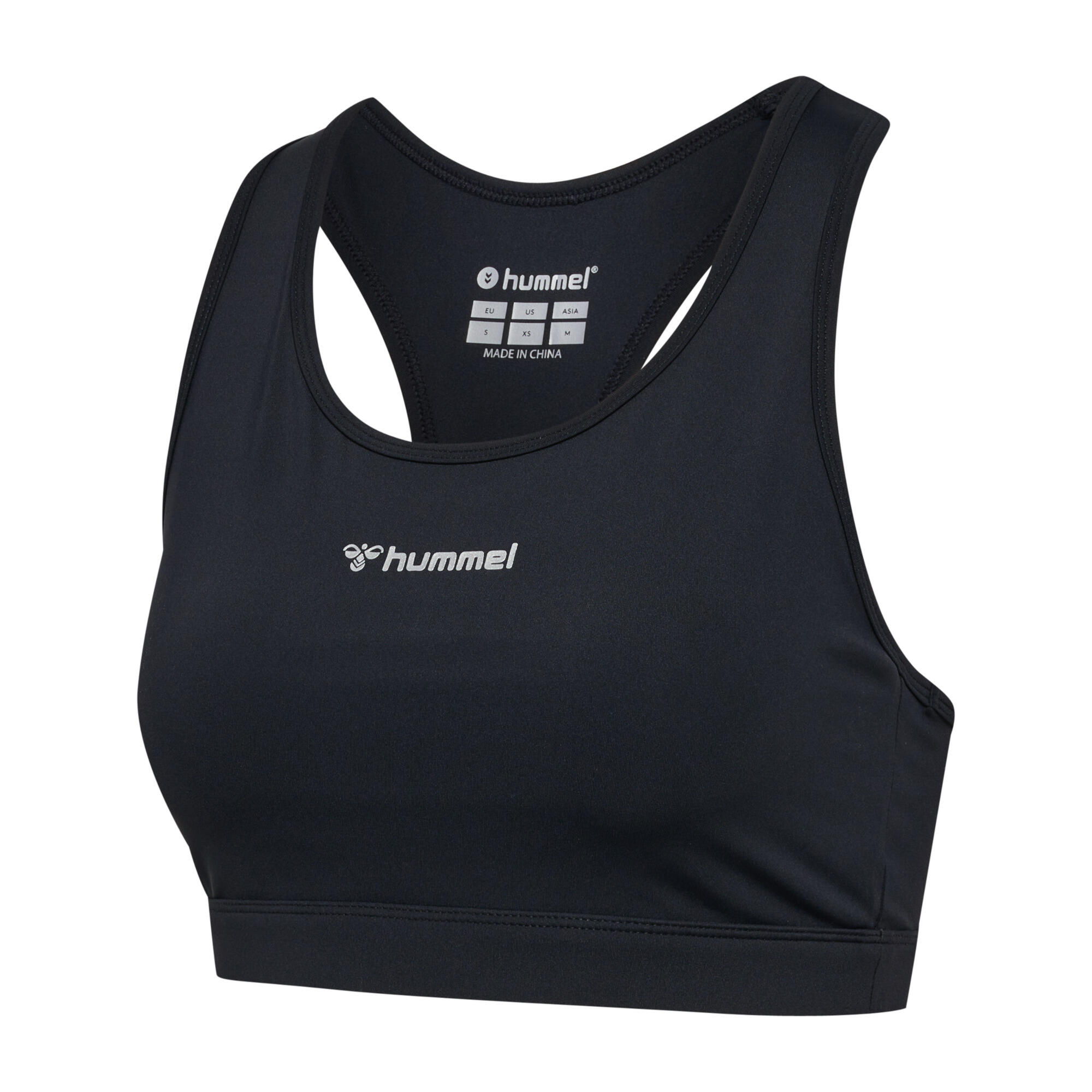 Soutien de mulher Hummel Bl Performance 9/9