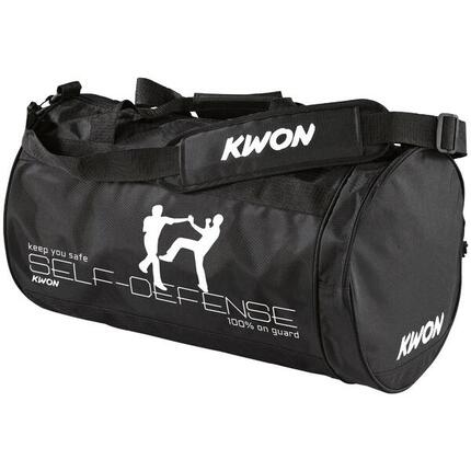 Sporttas met zelfverdedigingspatroon Kwon