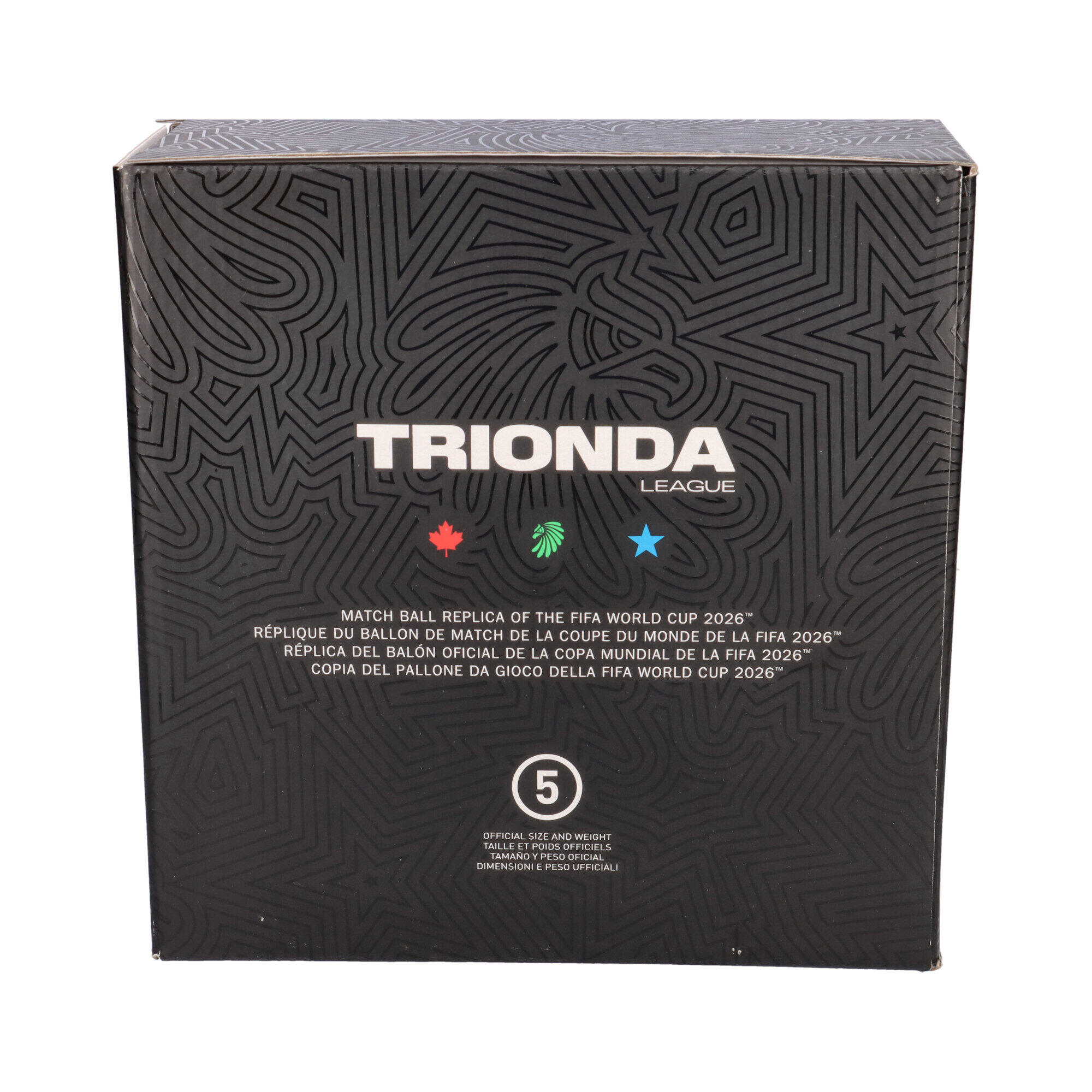 FIFA World Cup 26™ League  Ball Box 11/13