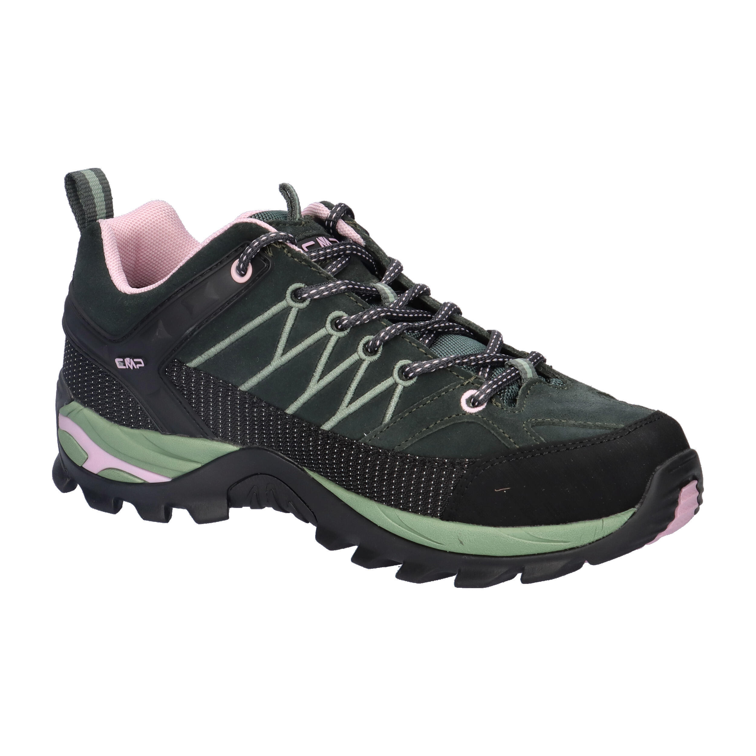 CMP Damen Trekking Schuhe Rigel Low 3Q13246 8/14
