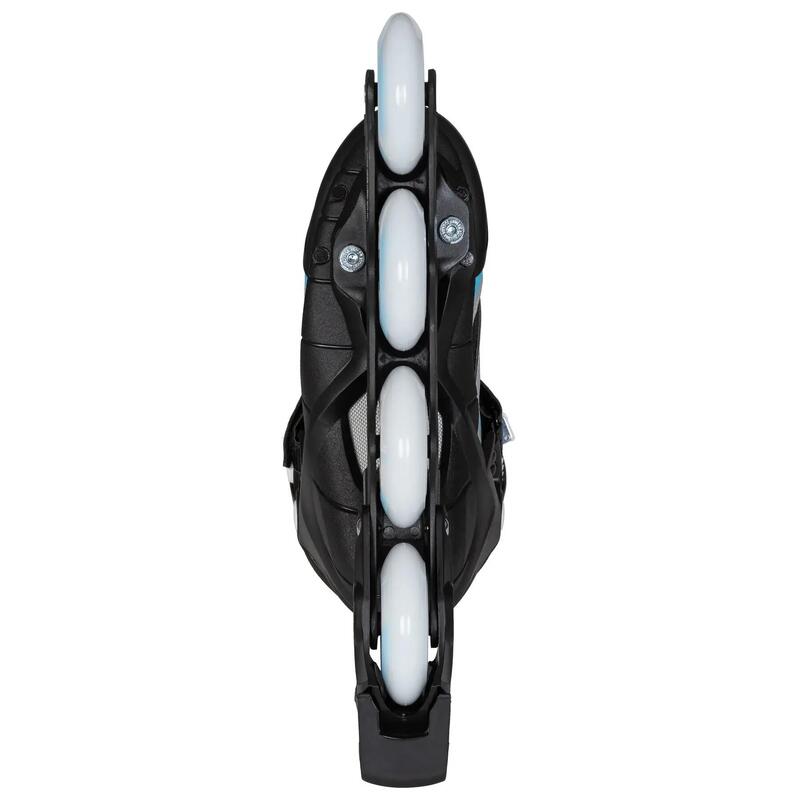 Role inline Powerslide Phuzion Radon Slate Gray 84