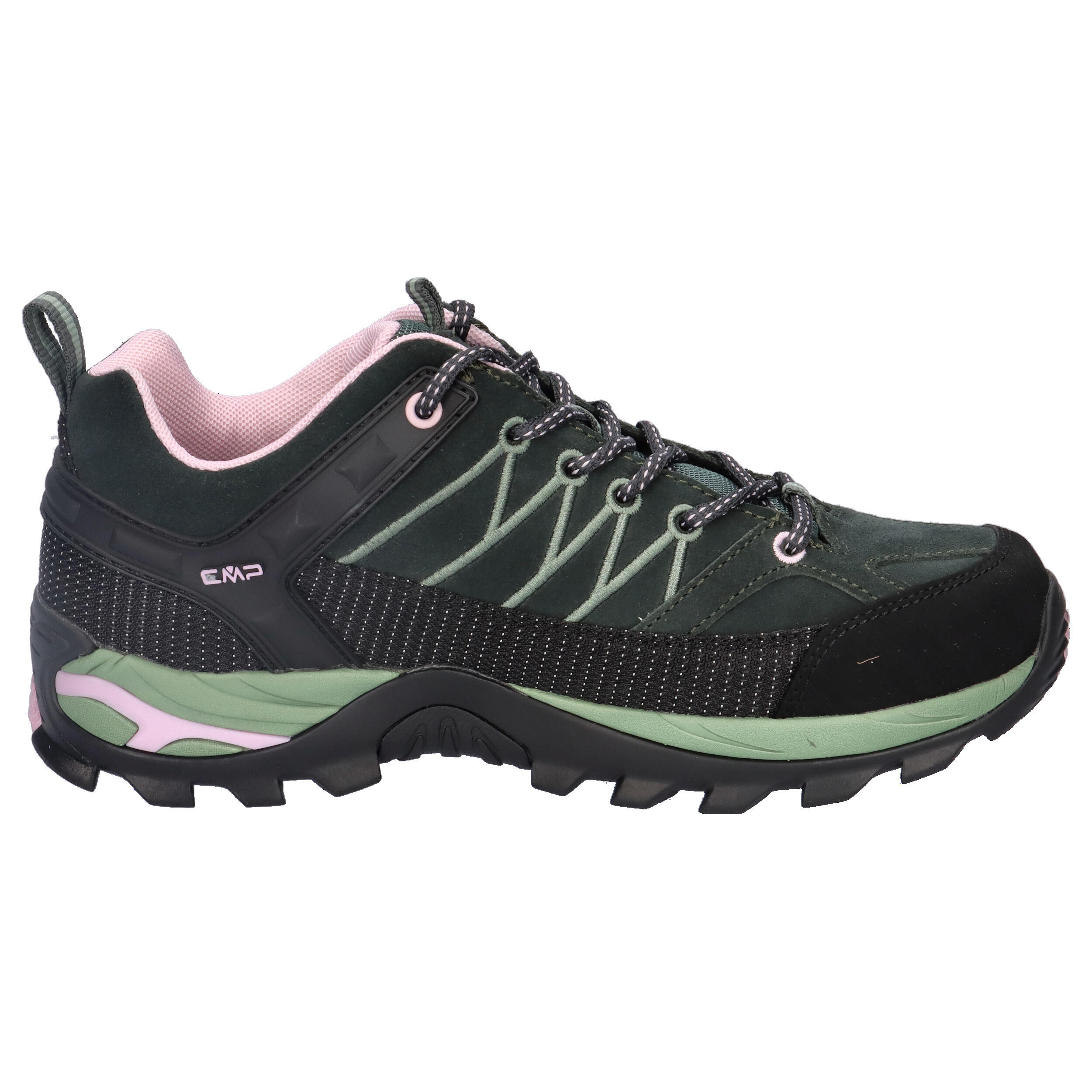 CMP Damen Trekking Schuhe Rigel Low 3Q13246 7/14
