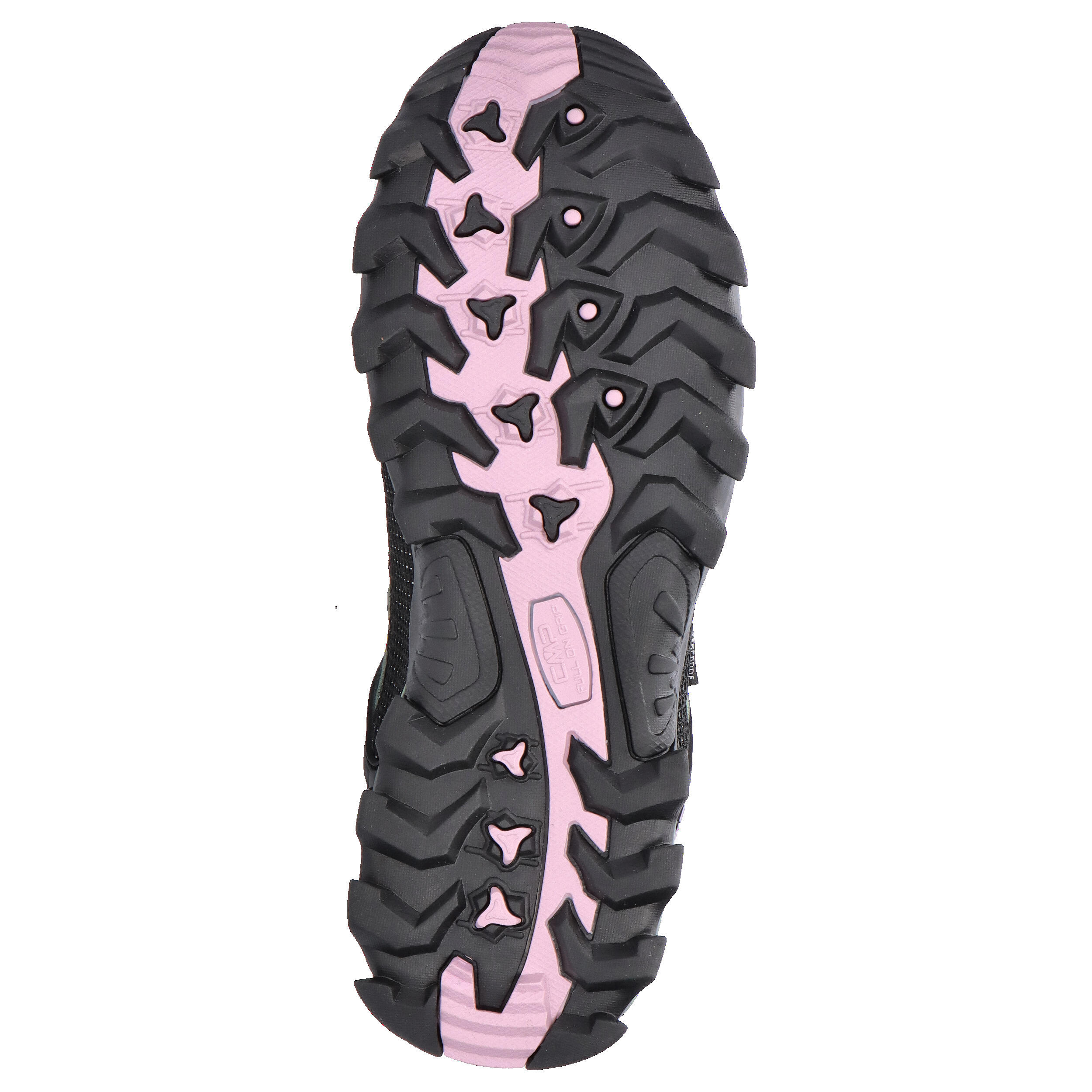 CMP Damen Trekking Schuhe Rigel Low 3Q13246 6/14