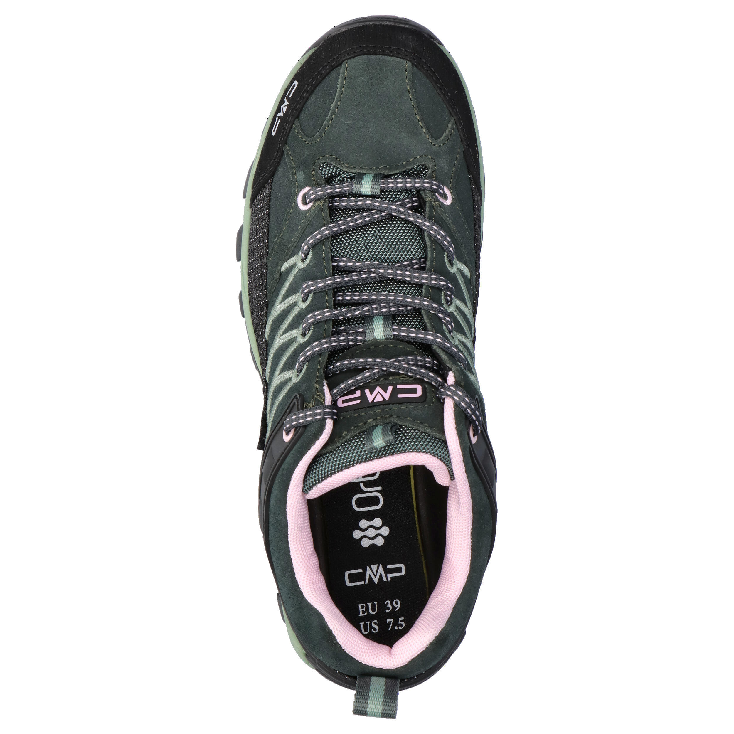 CMP Damen Trekking Schuhe Rigel Low 3Q13246 5/14