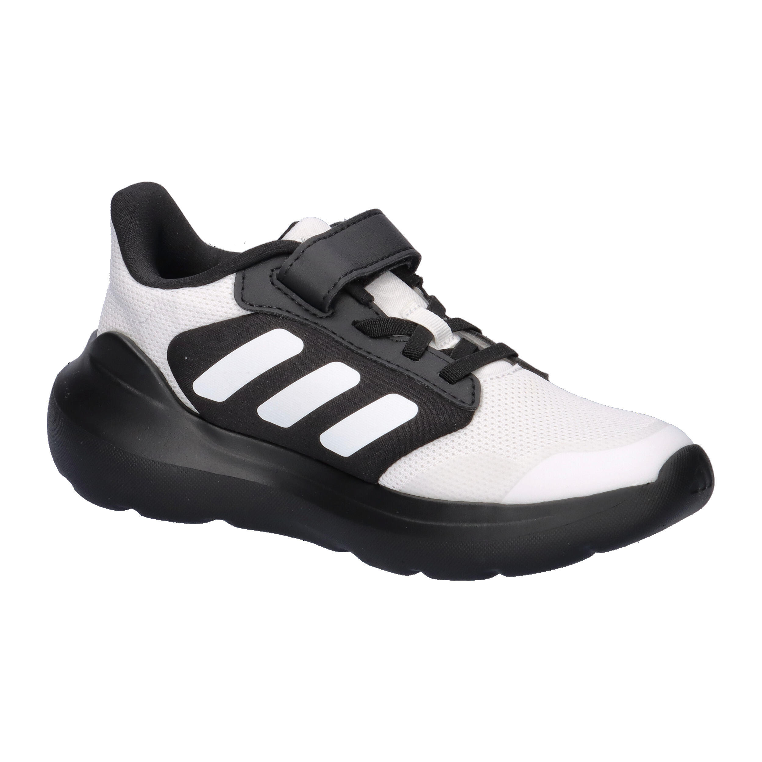 Ténis Adidas Modelo Tensaur Run 3.0 El Cor Preto 8/14