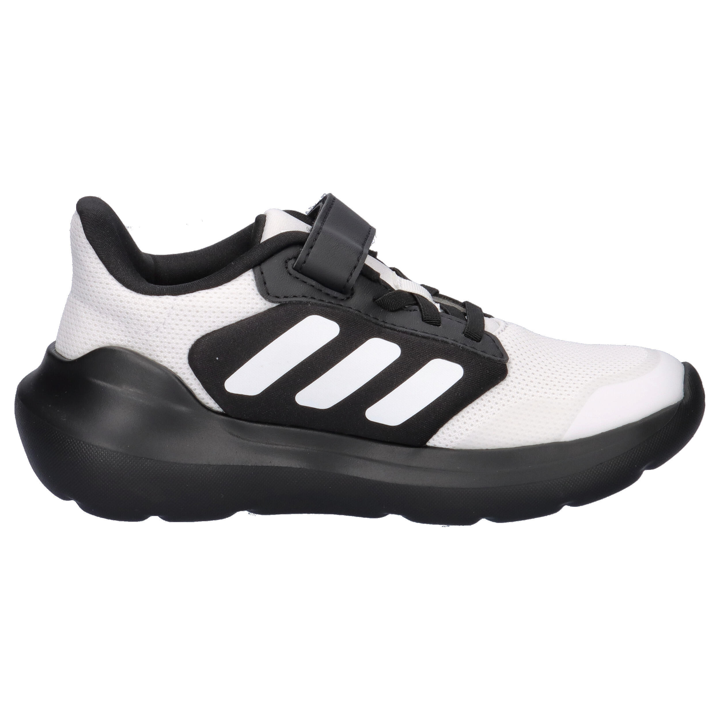 Ténis Adidas Modelo Tensaur Run 3.0 El Cor Preto 7/14