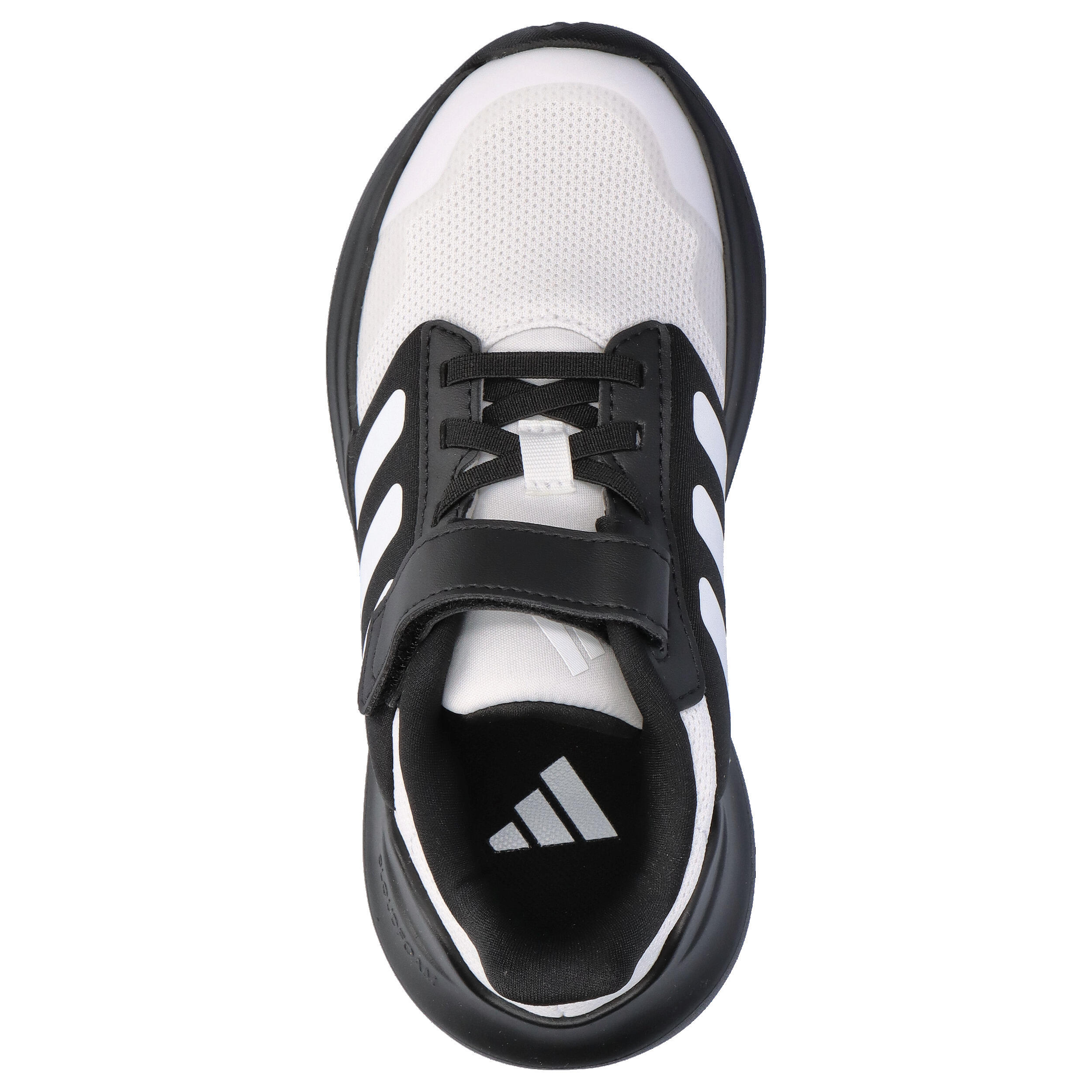 Ténis Adidas Modelo Tensaur Run 3.0 El Cor Preto 6/14