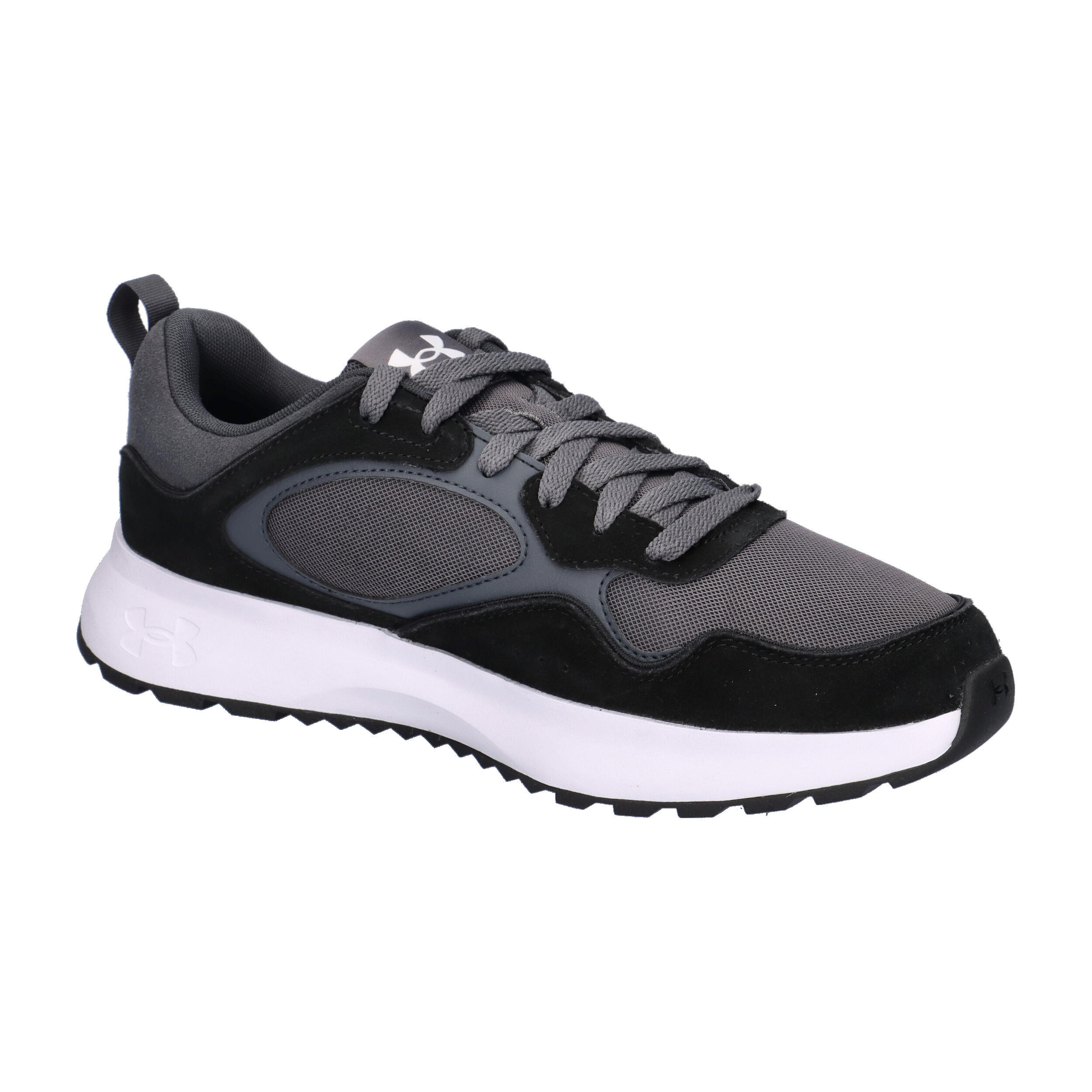 Under Armour Herren Mirage Sport Sneaker Laufschuh 6005797 003 Black/Grey 8/15