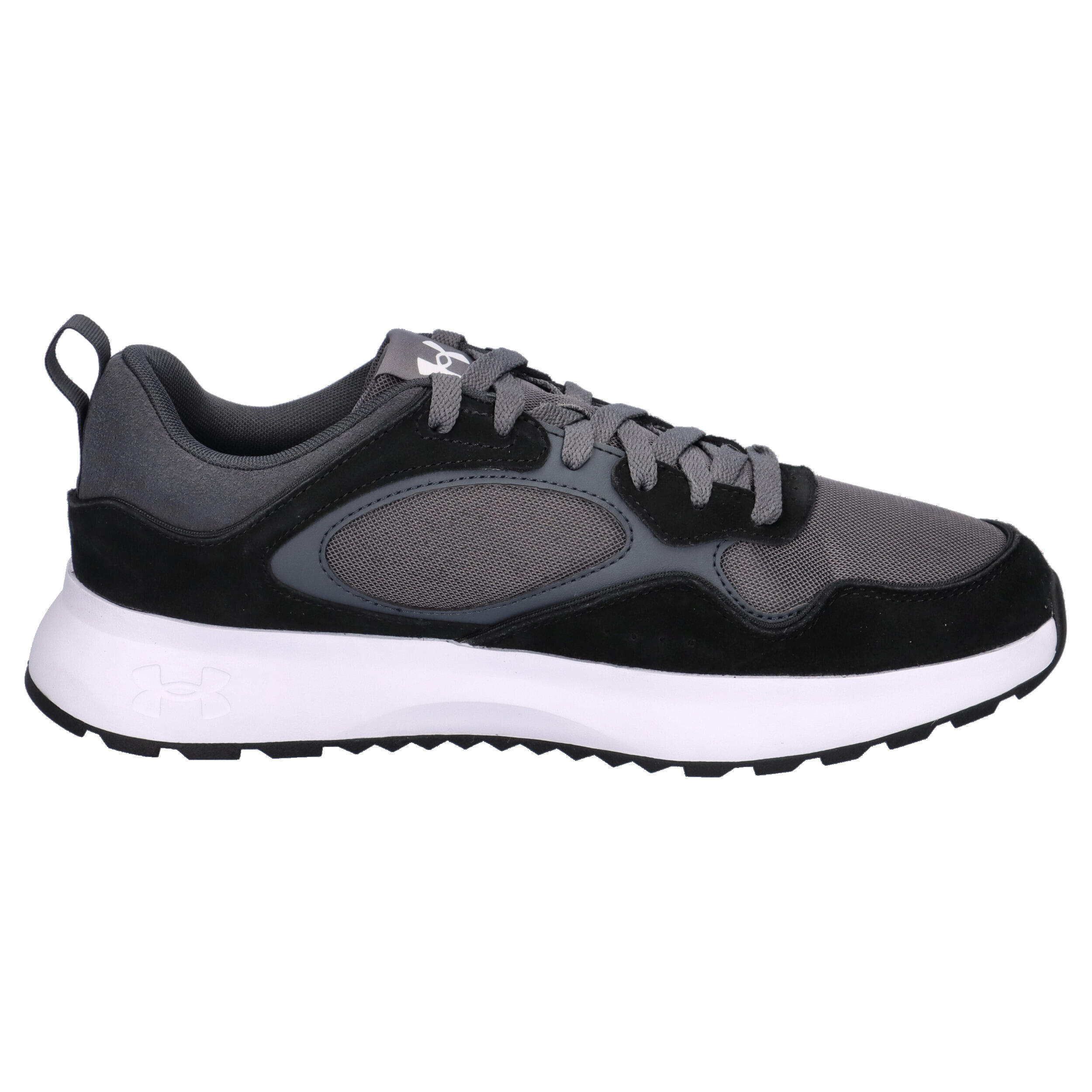 Under Armour Herren Mirage Sport Sneaker Laufschuh 6005797 003 Black/Grey 7/15