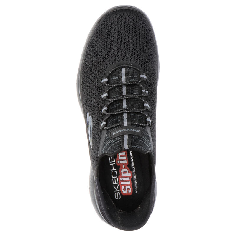 Pantofi sport barbati Skechers Summits - High Range, Negru