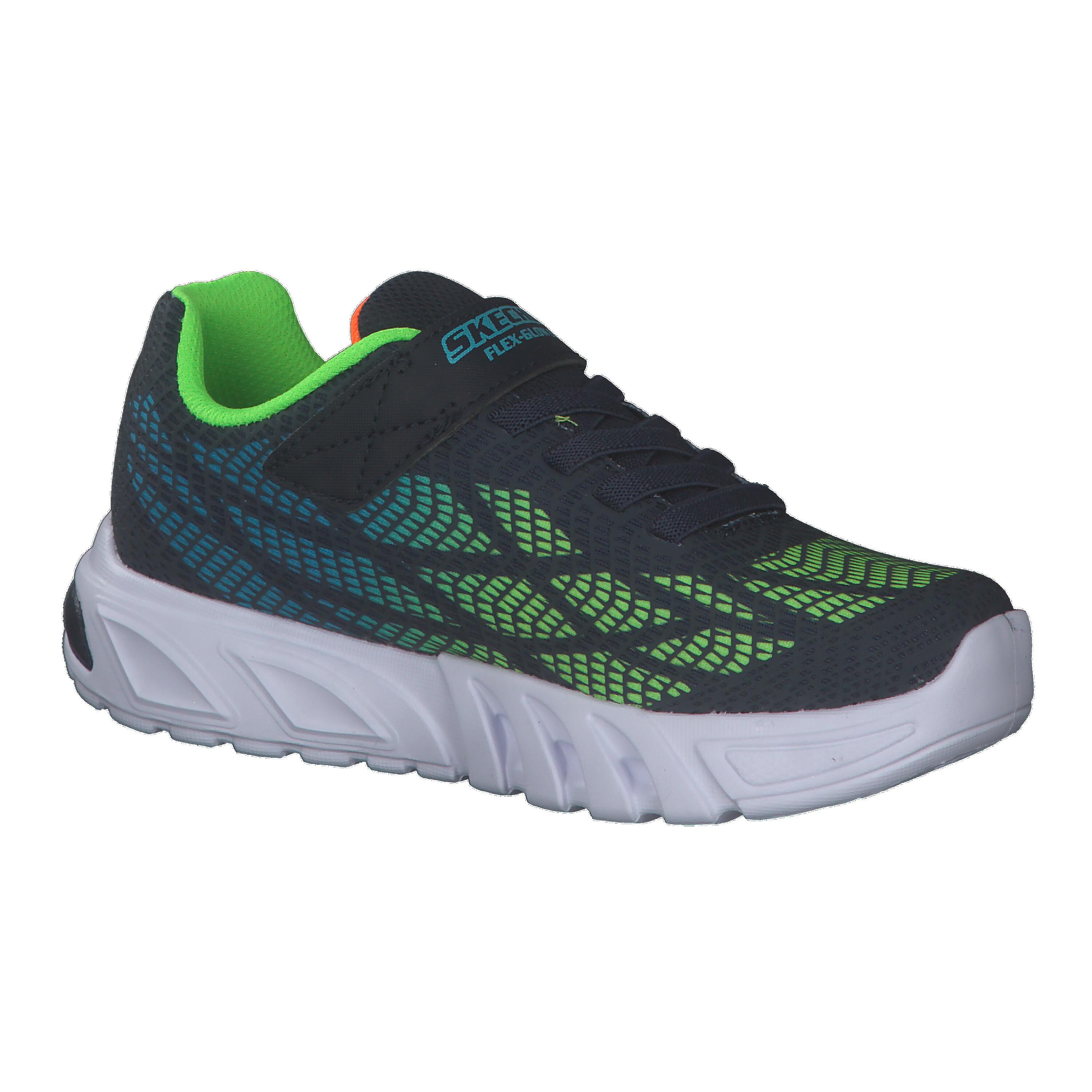 Scarpe da ginnastica Skechers Skechers Flex-Glow Elite - Vorlo Girl Blu 8/15